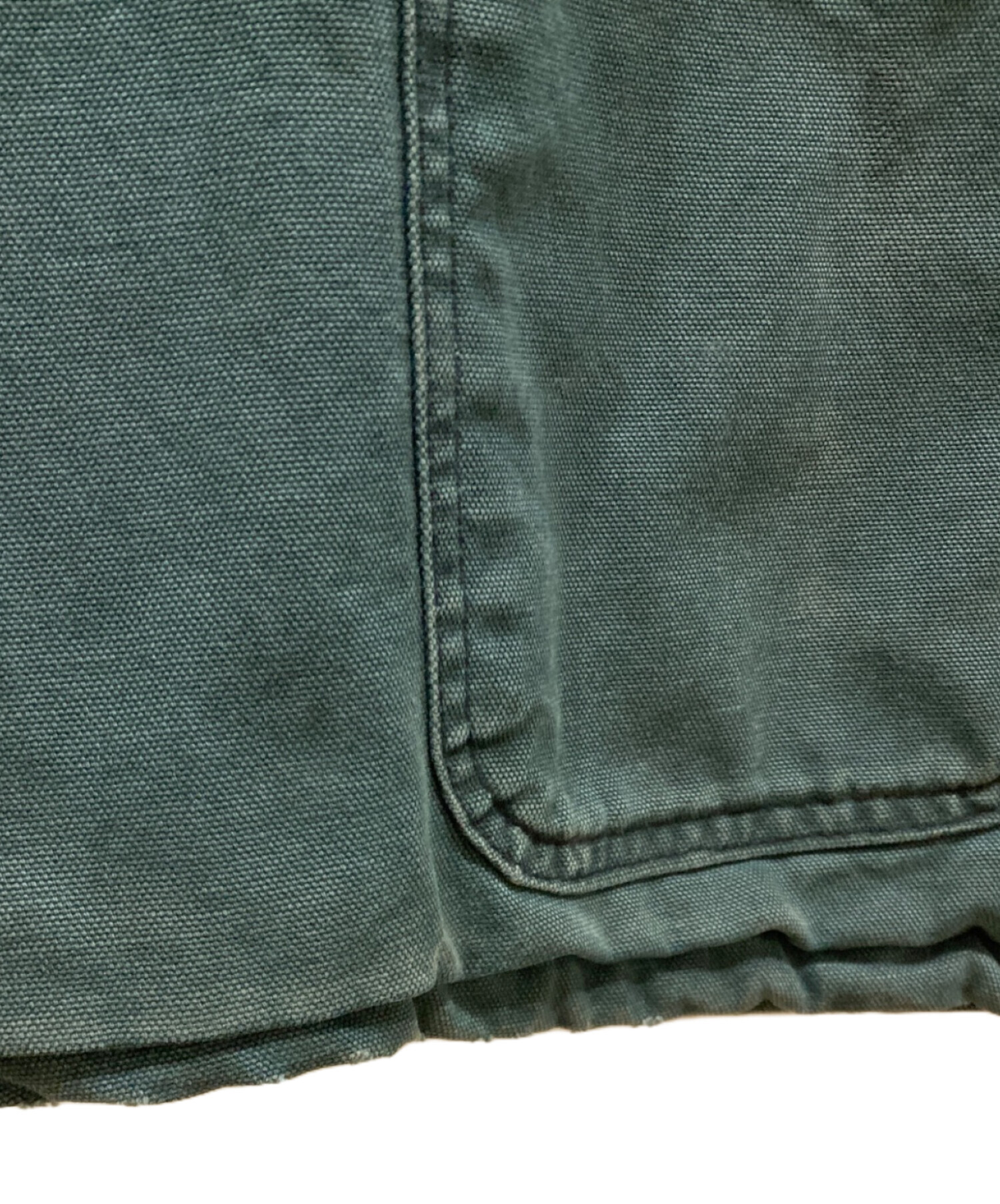 中古・古着通販】CarHartt (カーハート) ミシガンチョアコート