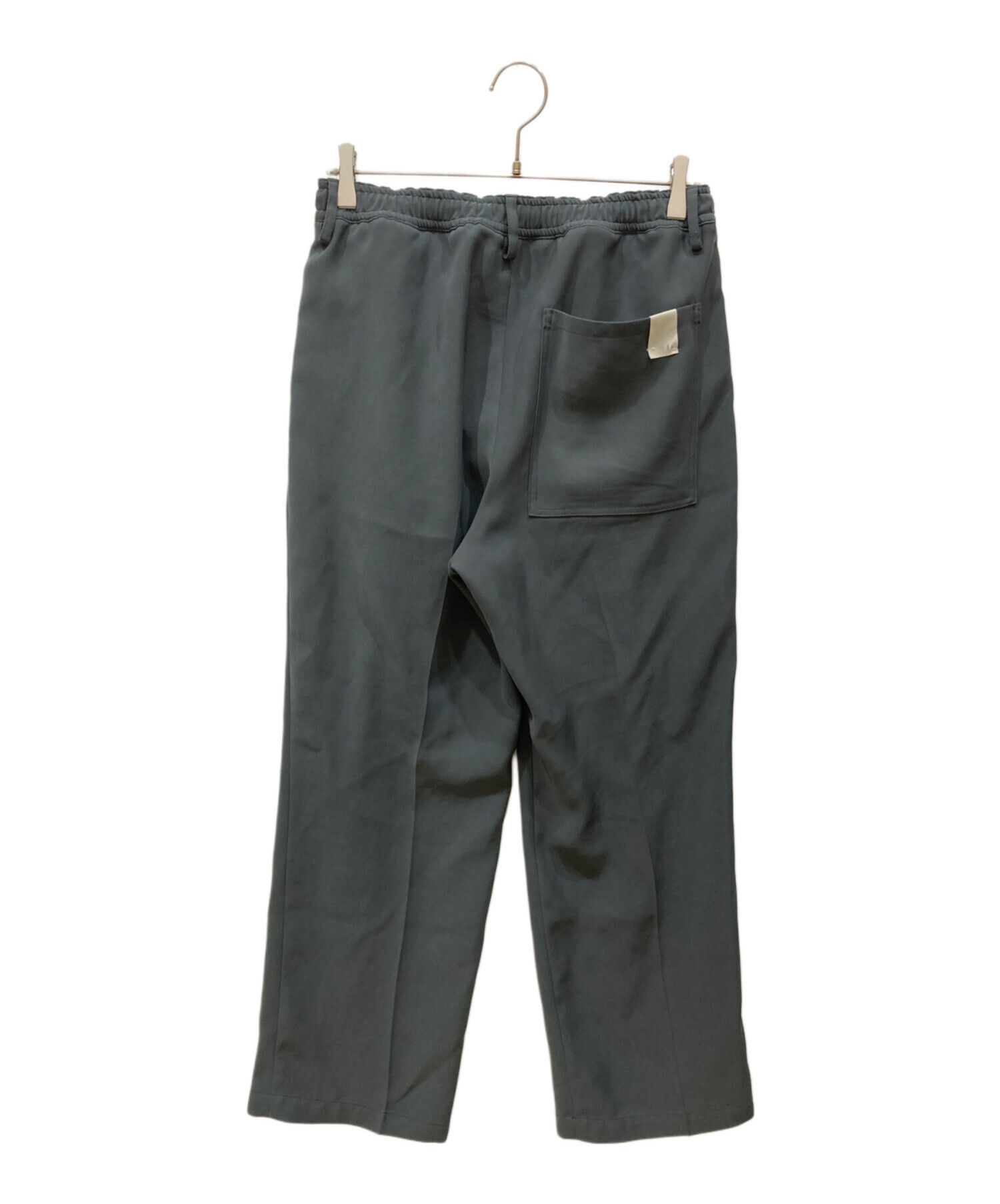 中古・古着通販】N.HOOLYWOOD (エヌ ハリウッド) DOUBLE TUCK TROUSERS