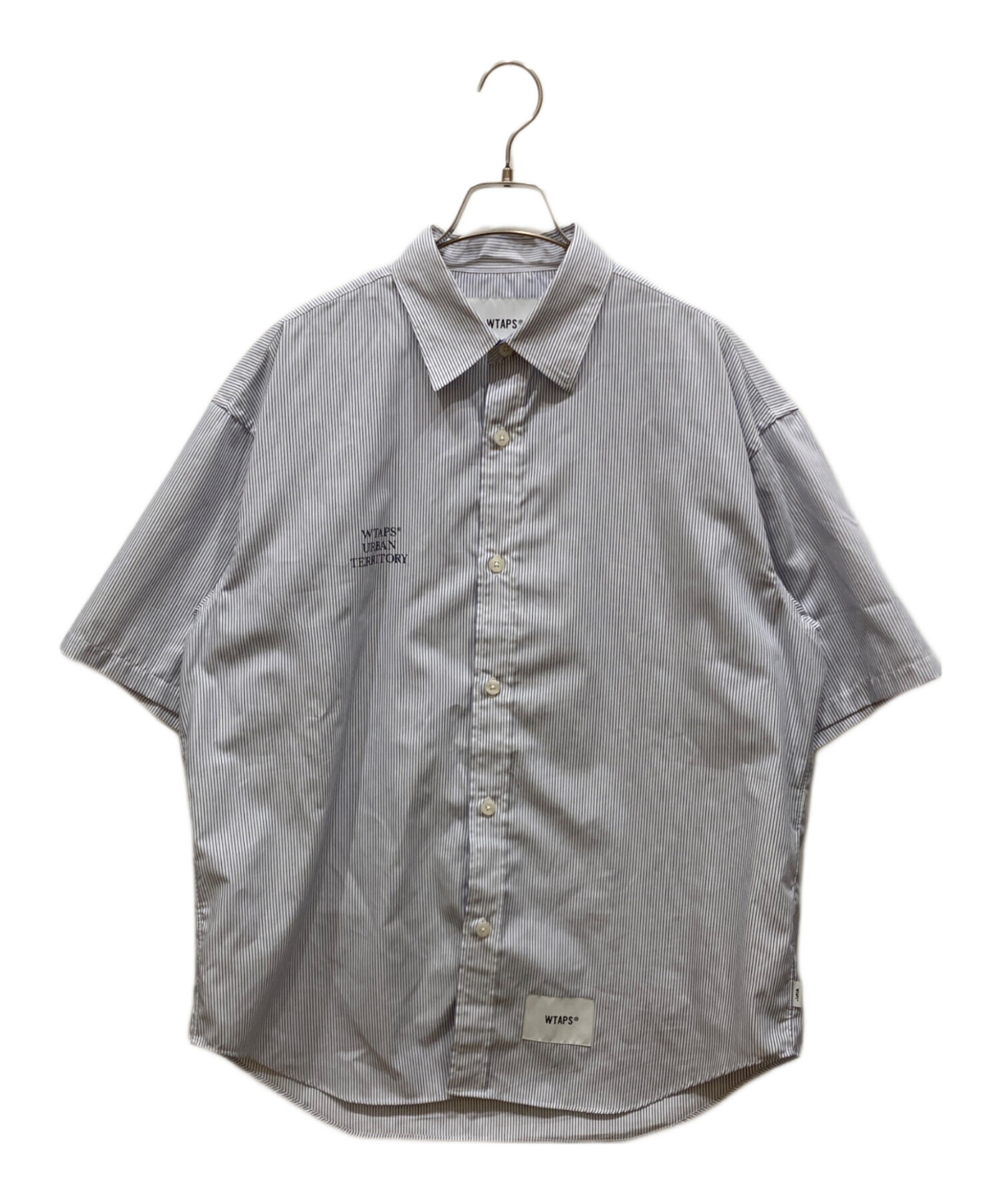 中古・古着通販】WTAPS (ダブルタップス) TXT 01 / SS / CTPL