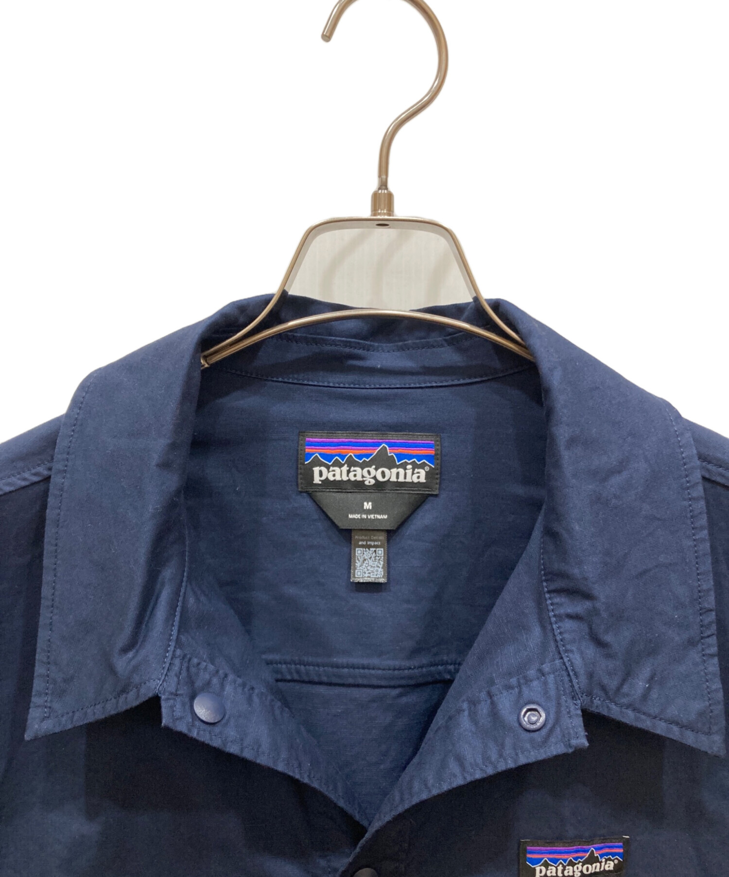 中古・古着通販】Patagonia (パタゴニア) ライトウェイト・オール