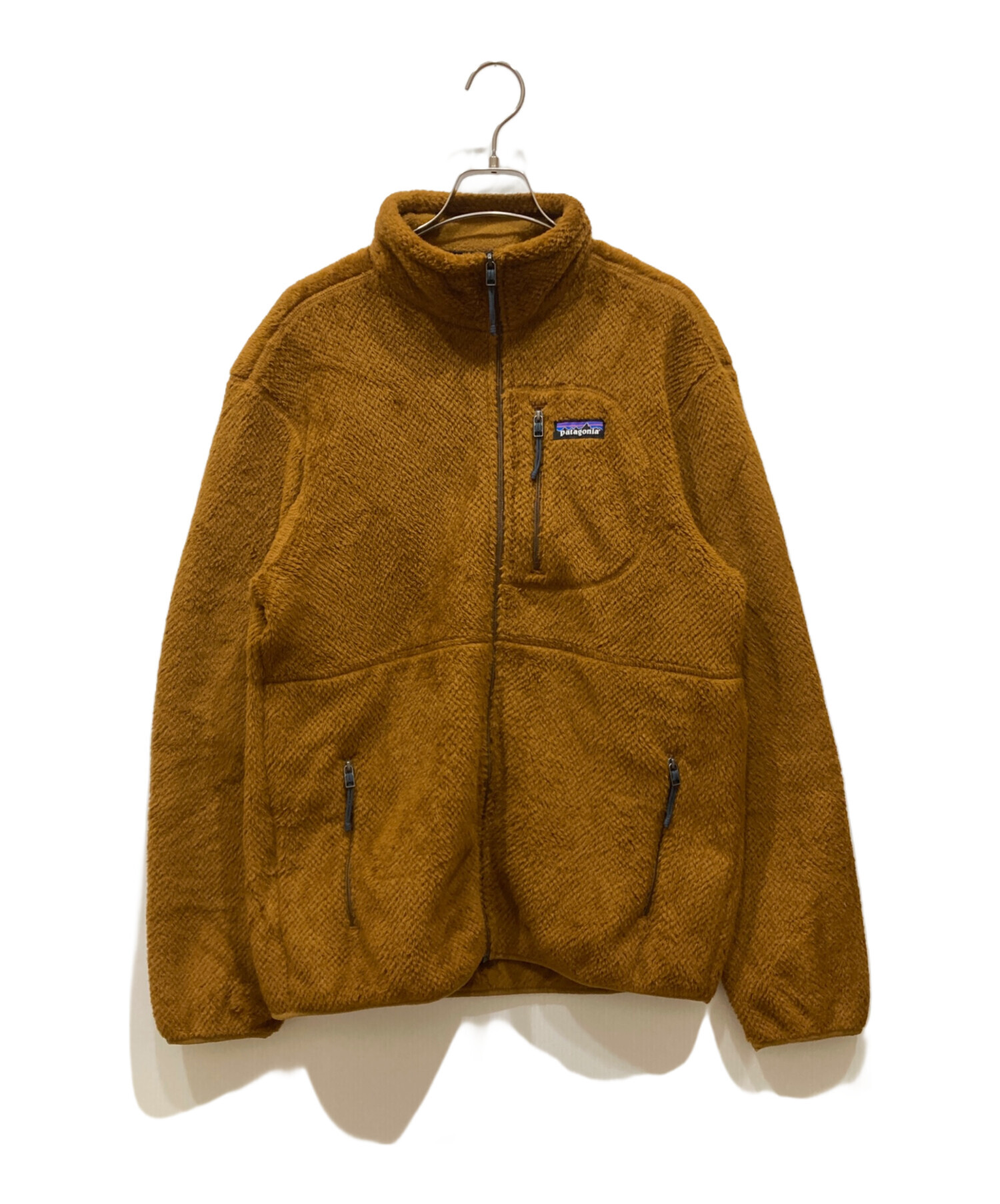 中古・古着通販】Patagonia (パタゴニア) Re-Tool Jacket ブラウン