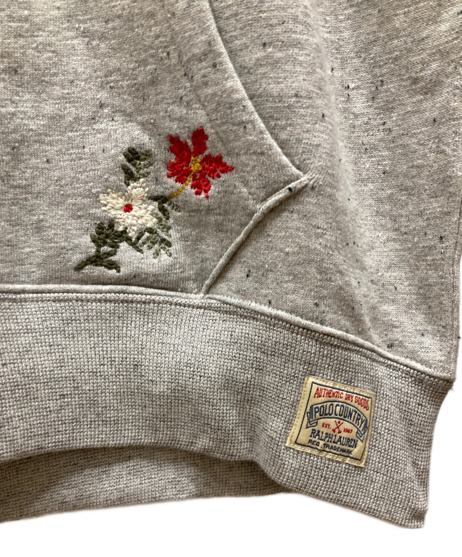 中古・古着通販】POLO COUNTRY (ポロカントリー) ポロベアフリース