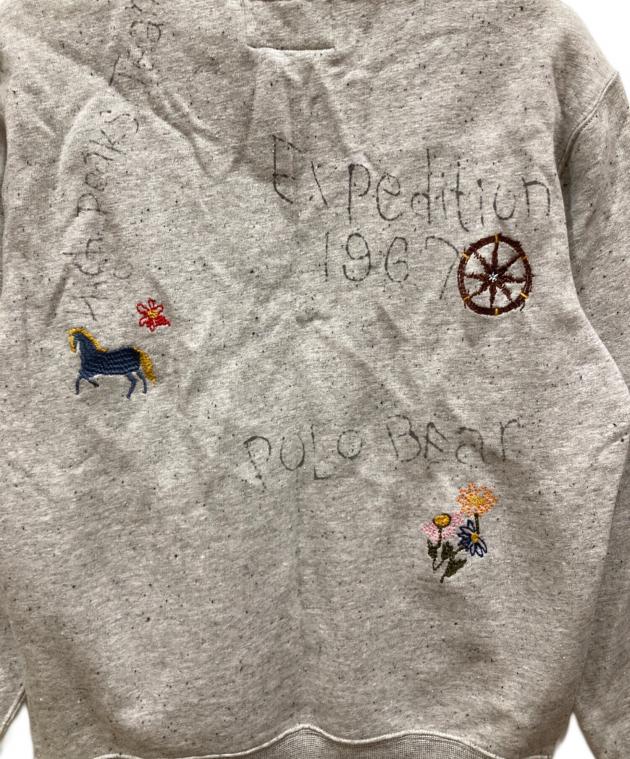 中古・古着通販】POLO COUNTRY (ポロカントリー) ポロベアフリース