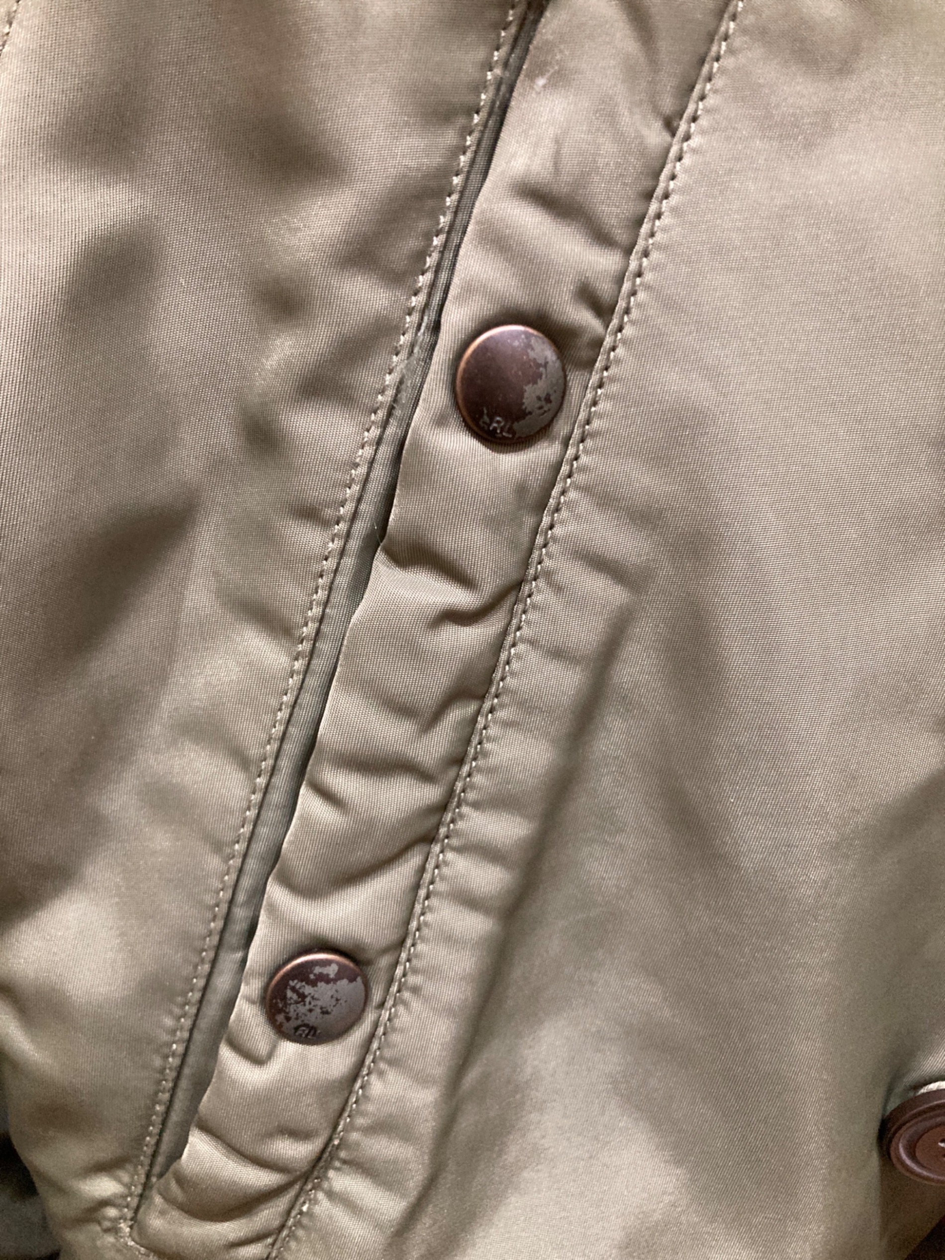 中古・古着通販】POLO RALPH LAUREN (ポロ・ラルフローレン) N-3