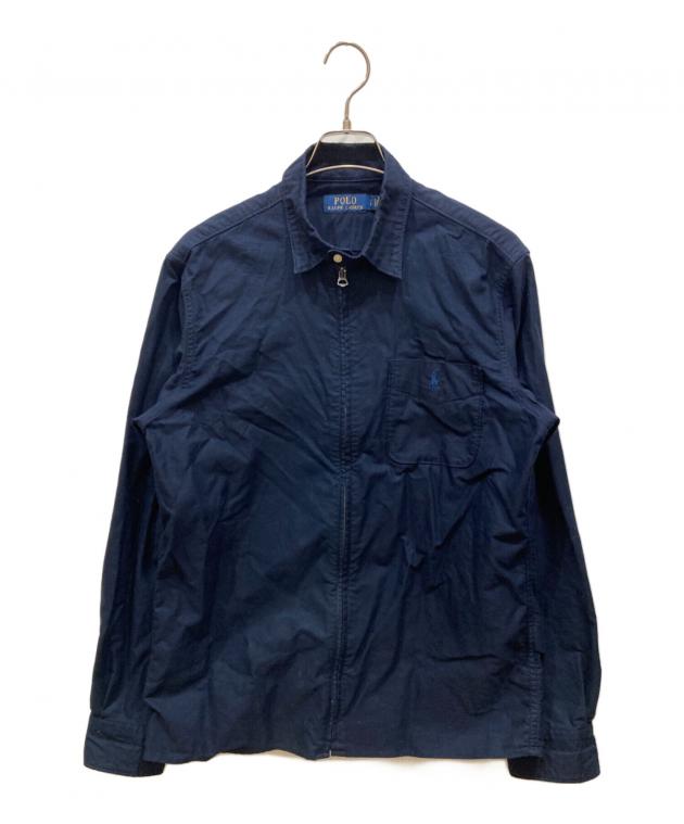 中古・古着通販】POLO RALPH LAUREN (ポロ・ラルフローレン) ジップ