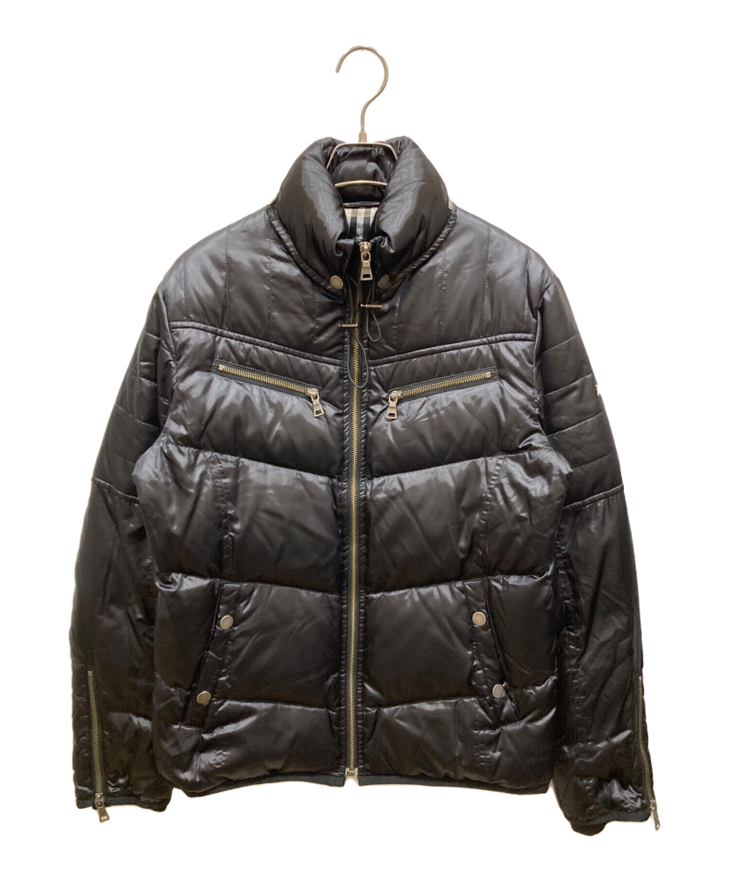 中古・古着通販】BURBERRY BLACK LABEL (バーバリーブラックレーベル