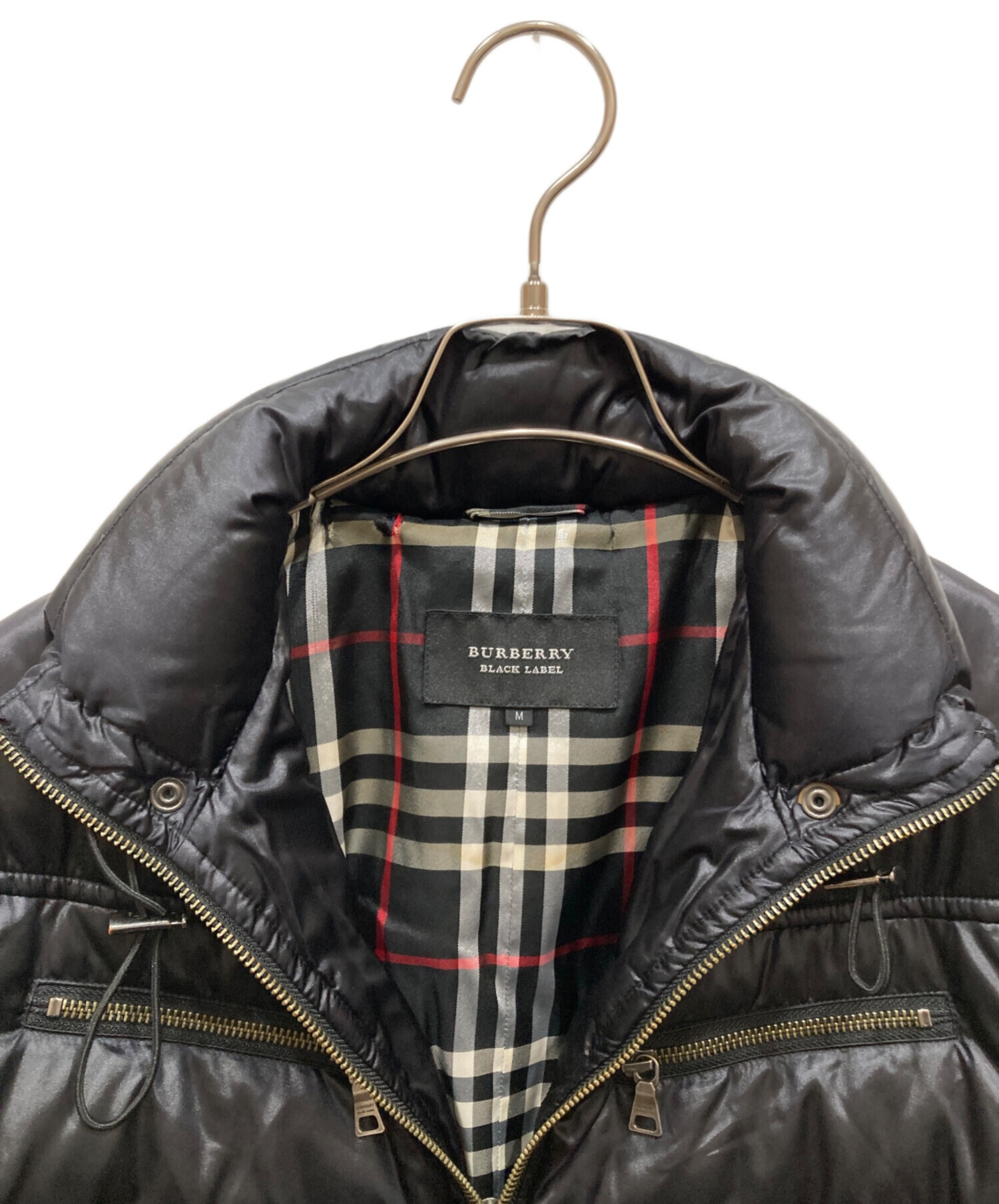 中古・古着通販】BURBERRY BLACK LABEL (バーバリーブラックレーベル