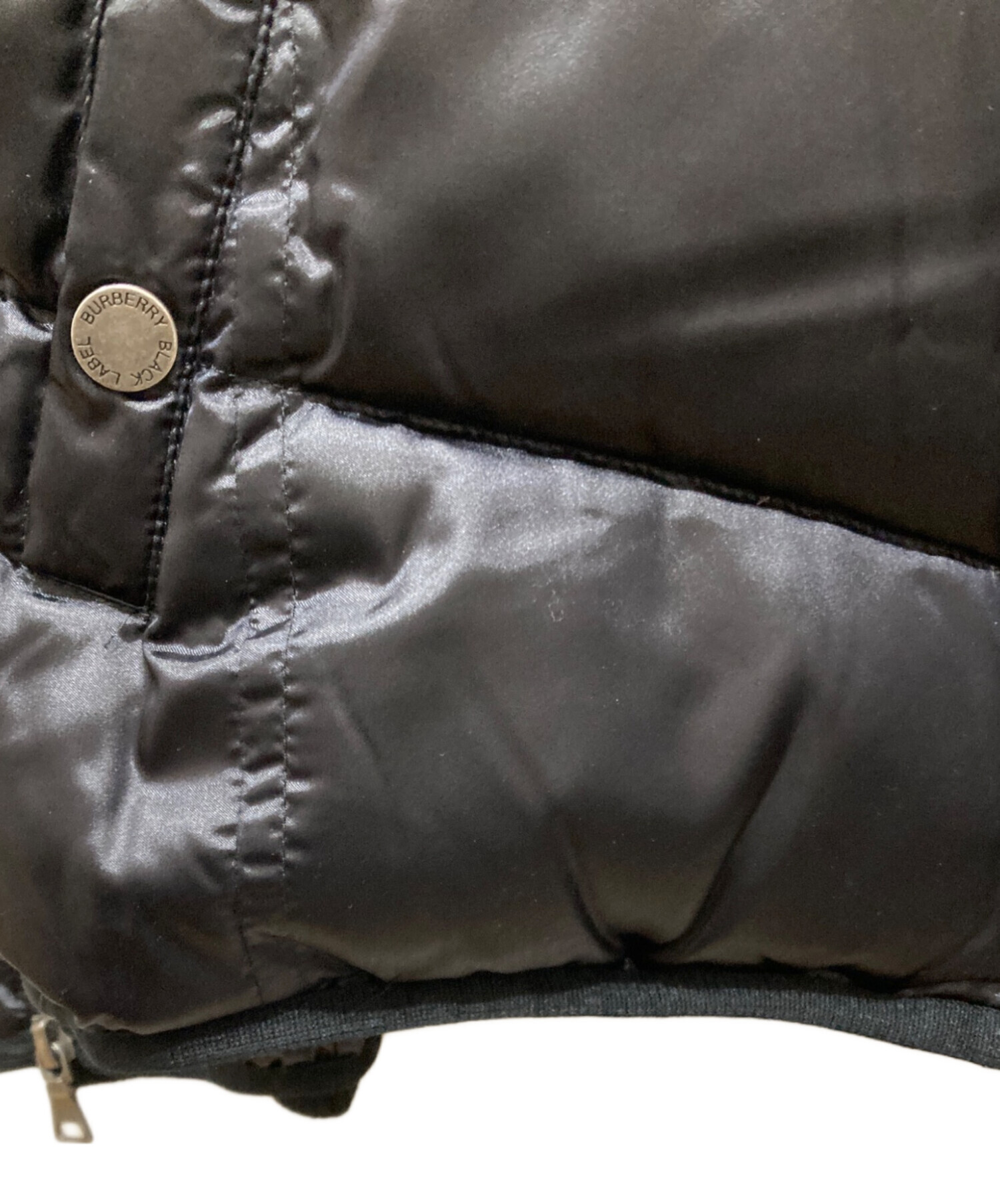 中古・古着通販】BURBERRY BLACK LABEL (バーバリーブラックレーベル