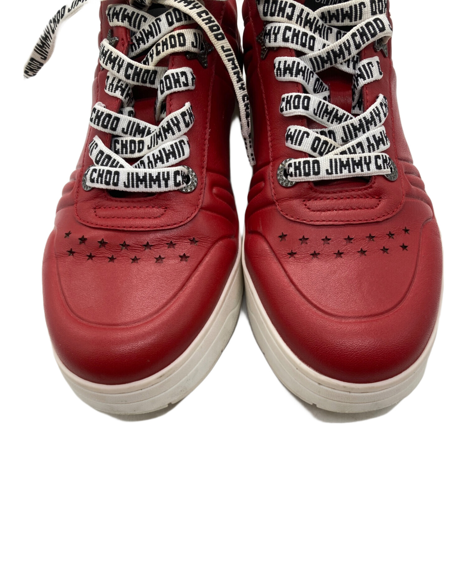 中古・古着通販】JIMMY CHOO (ジミーチュウ) HAWAII/F ローカット