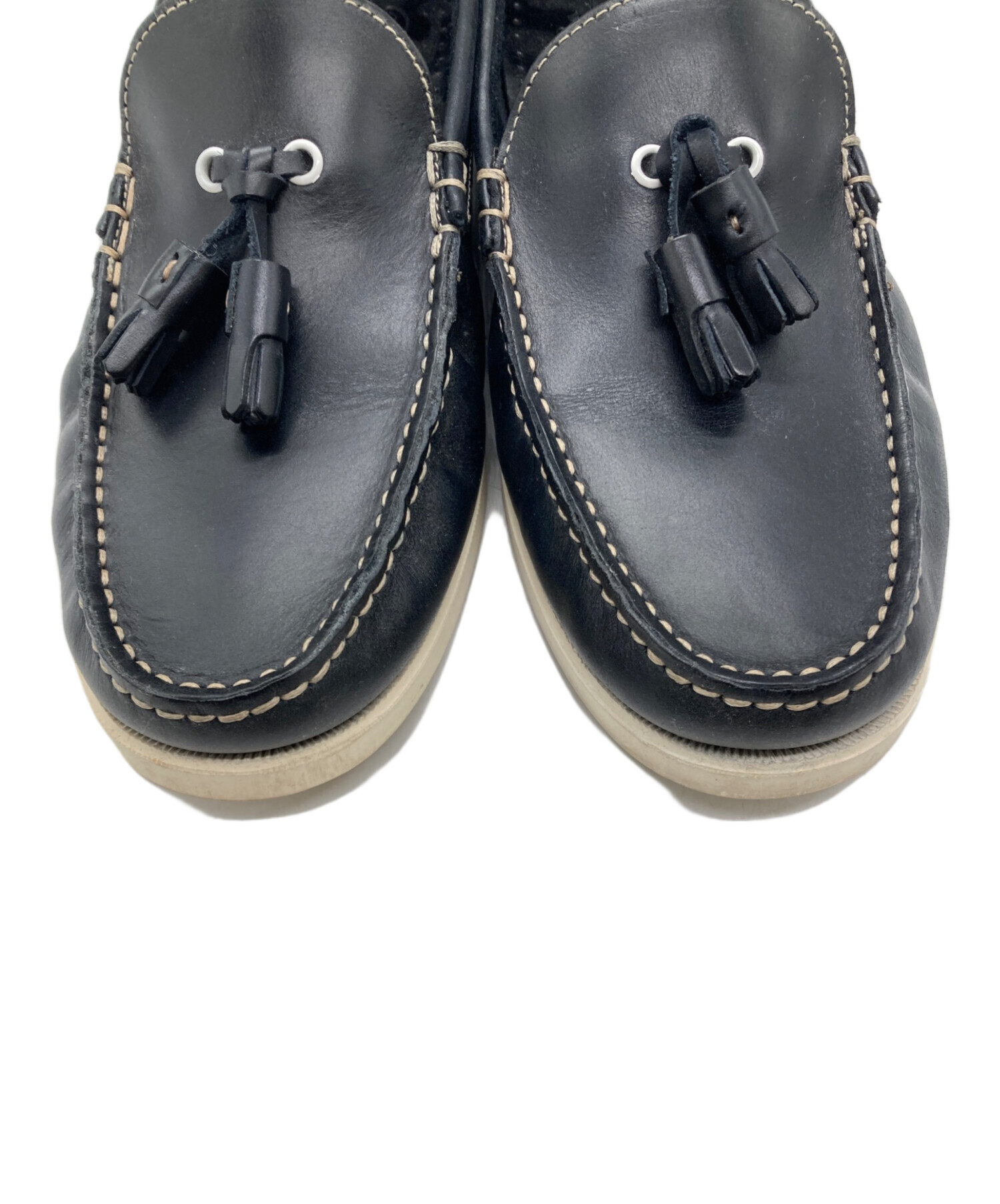中古・古着通販】PARABOOT (パラブーツ) RECIF タッセルローファー