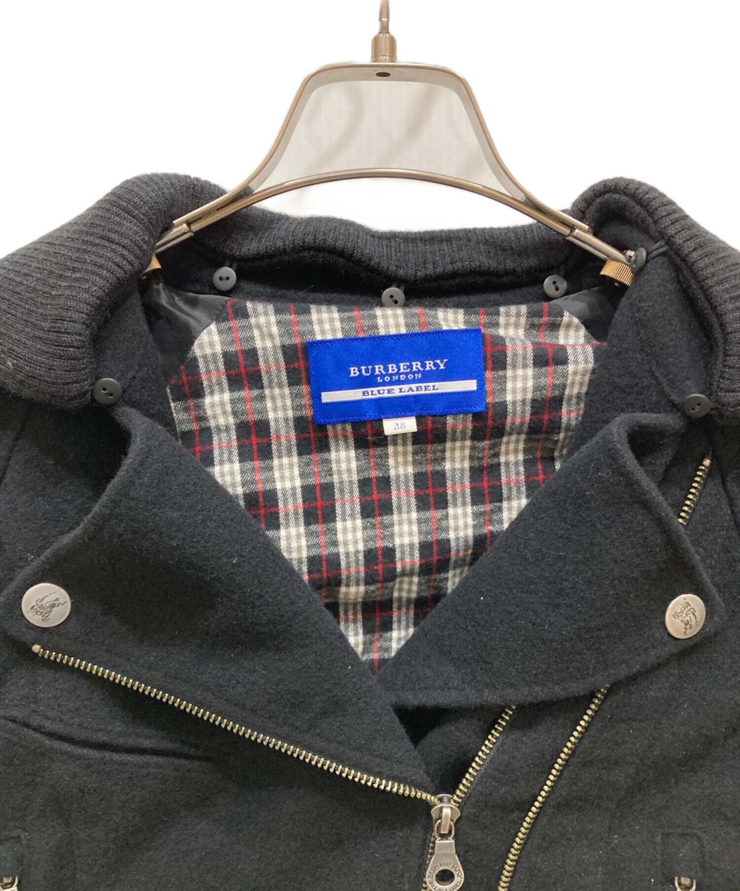 中古・古着通販】BURBERRY BLUE LABEL (バーバリー ブルー レーベル