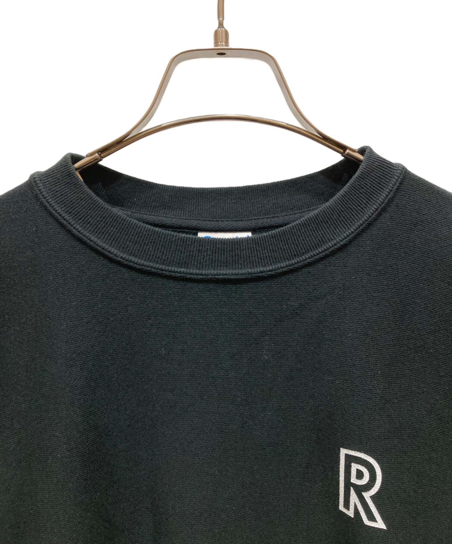 Champion RHC Ron Herman スウェット/ブラック/Mサイズ 中古・古着通販】Champion (チャンピオン) RHC Ron Herman (アール