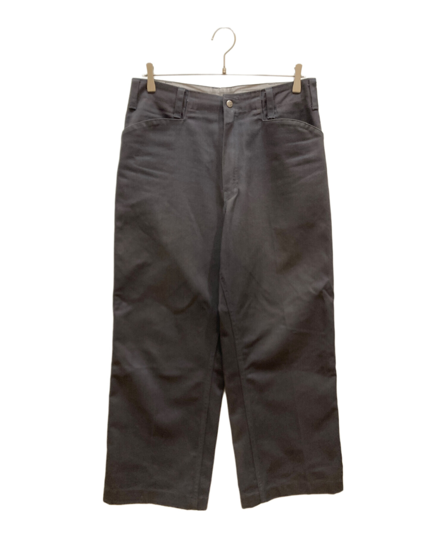 中古・古着通販】TENDERLOIN (テンダーロイン) パンツ グレー サイズ