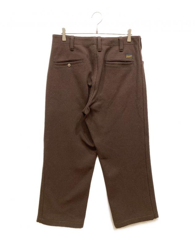 中古・古着通販】TENDERLOIN (テンダーロイン) ピケ ワークパンツ