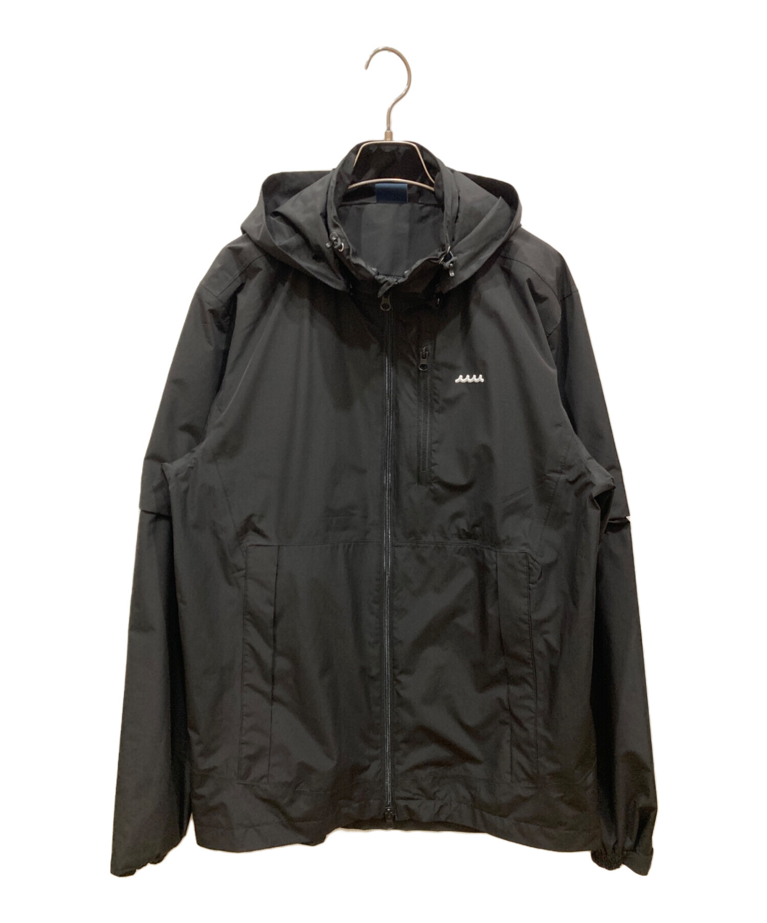 中古・古着通販】muta MARINE (ムータマリン) ナイロンジャケット