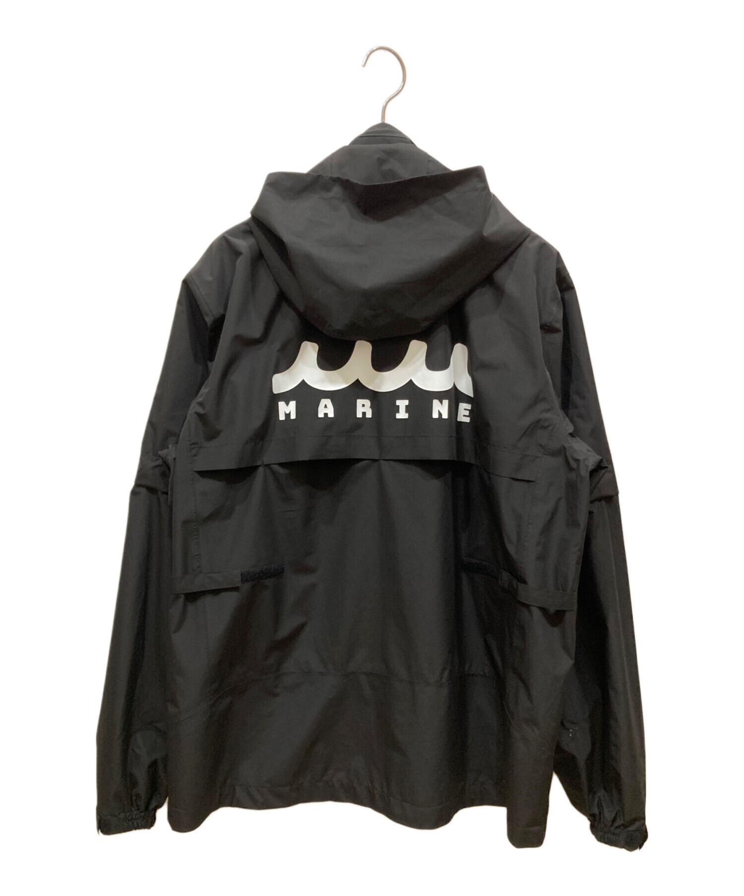 muta MARINE ナイロンジャケット 中古・古着通販】muta MARINE (ムータマリン) ナイロンジャケット