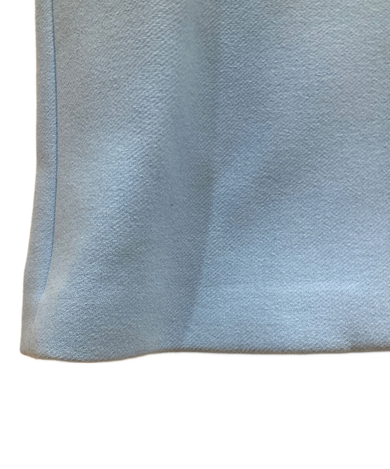 中古・古着通販】ZARA (ザラ) ビックシルエットダブルロングコート 
