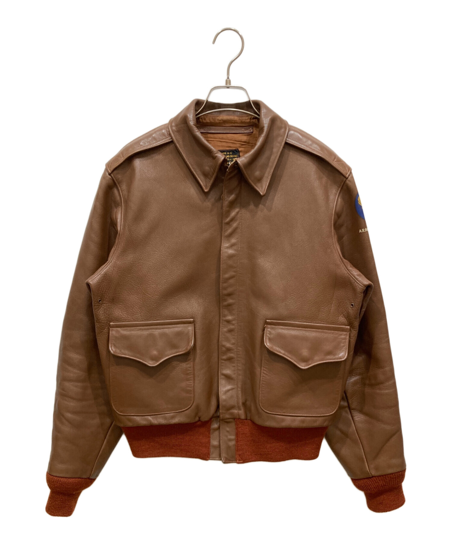 中古・古着通販】THE REAL McCOY'S (ザ・リアルマッコイズ) TYPE A-2