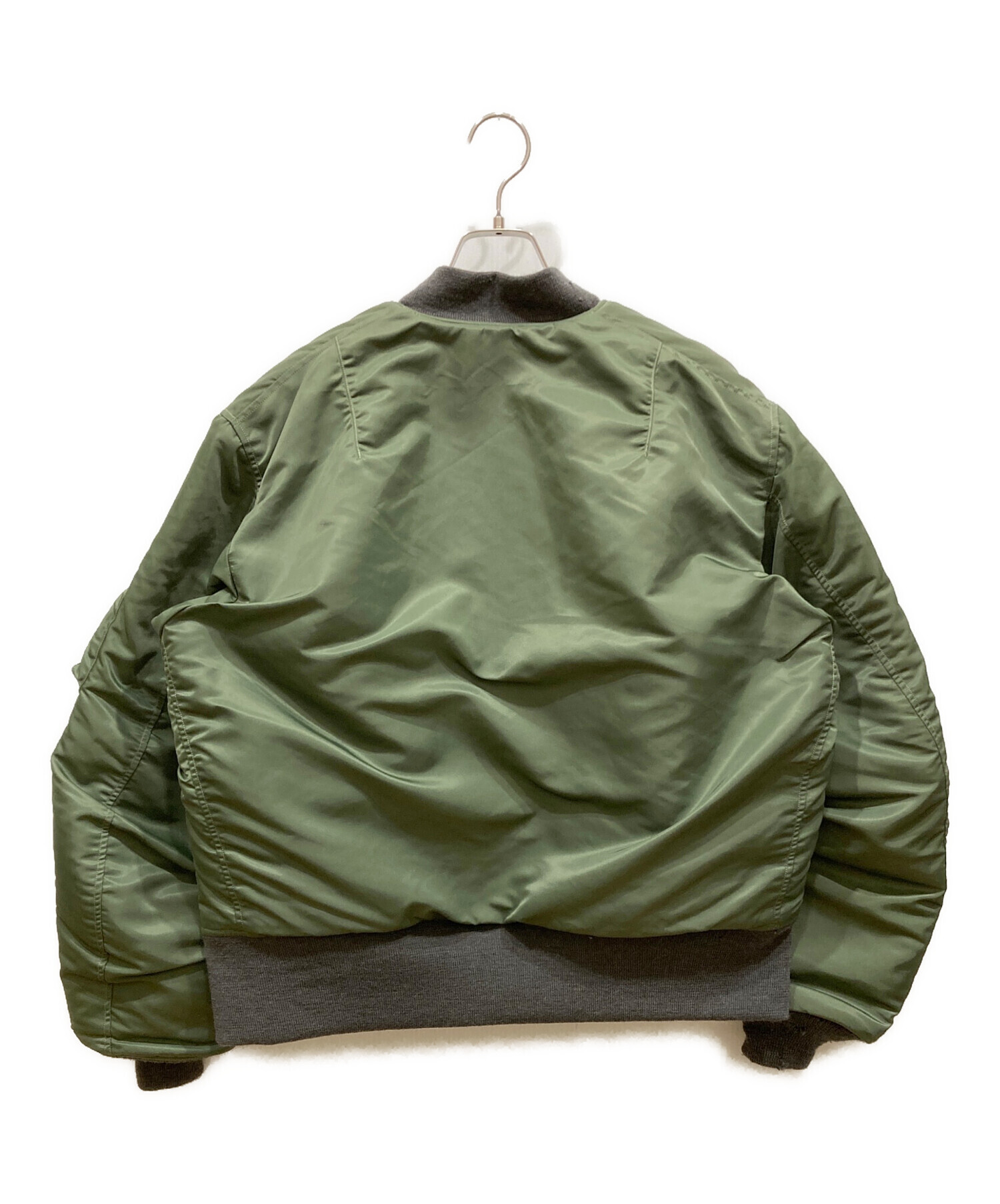 中古・古着通販】Buzz Rickson's (バズリクソンズ) MA-1 D-TYPE