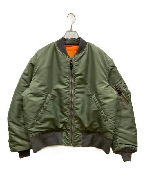 中古・古着通販】Buzz Rickson's (バズリクソンズ) MA-1 D-TYPE