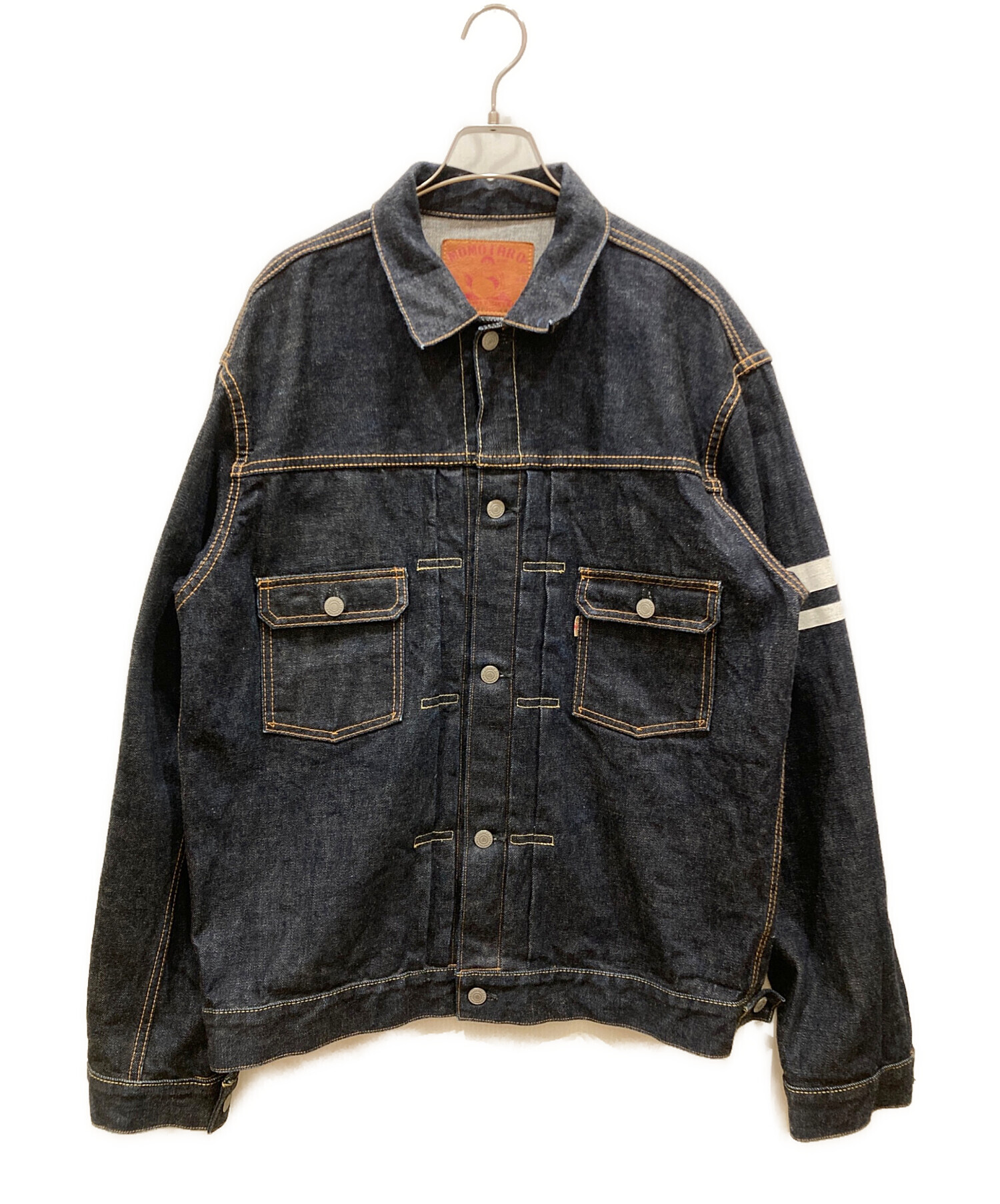 中古・古着通販】MOMOTARO JEANS (桃太郎ジーンズ) 出陣 2nd ダブル