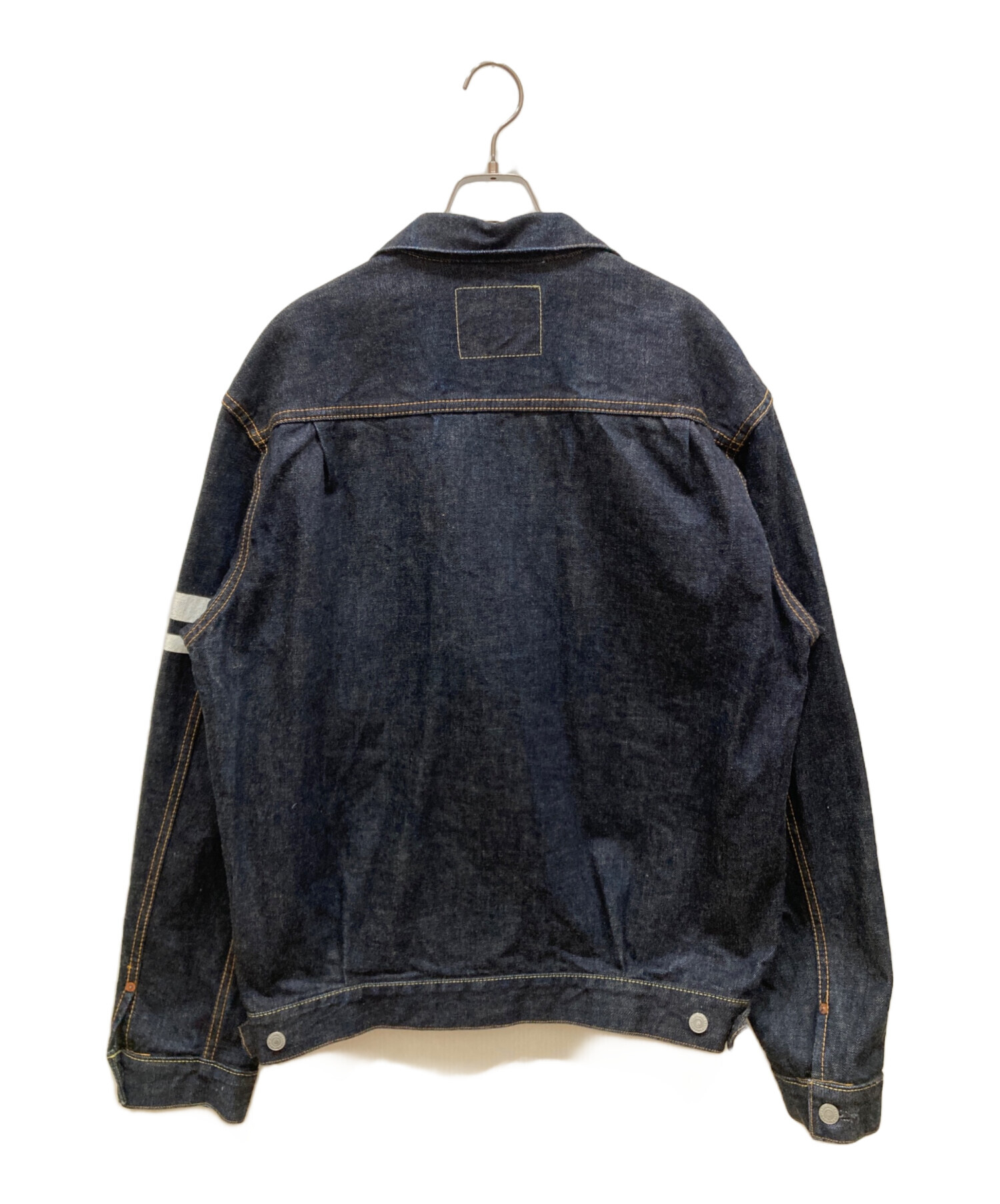 中古・古着通販】MOMOTARO JEANS (桃太郎ジーンズ) 出陣 2nd ダブル