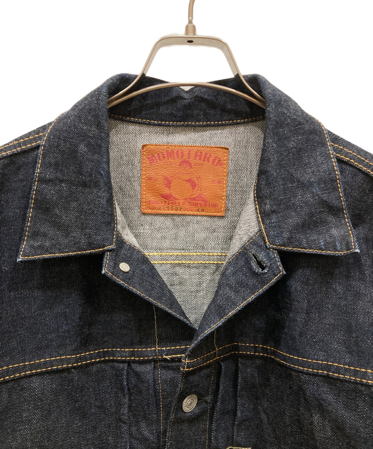 中古・古着通販】MOMOTARO JEANS (桃太郎ジーンズ) 出陣 2nd ダブル