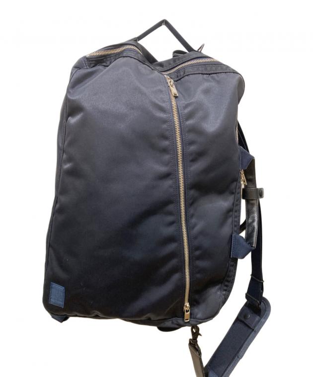 中古・古着通販】PORTER (ポーター) LIFT 3WAYブリーフケース ネイビー