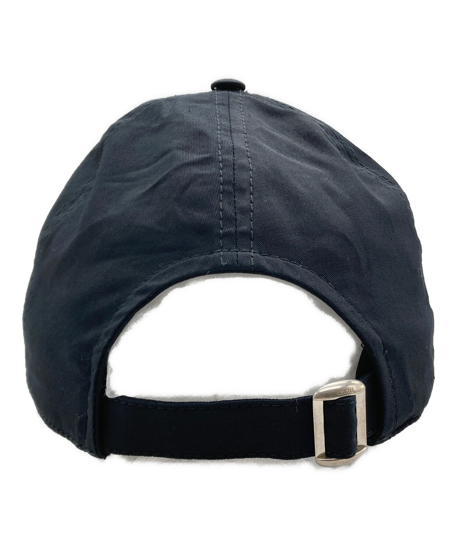 中古・古着通販】CELINE (セリーヌ) イニシャル ベースボールキャップ