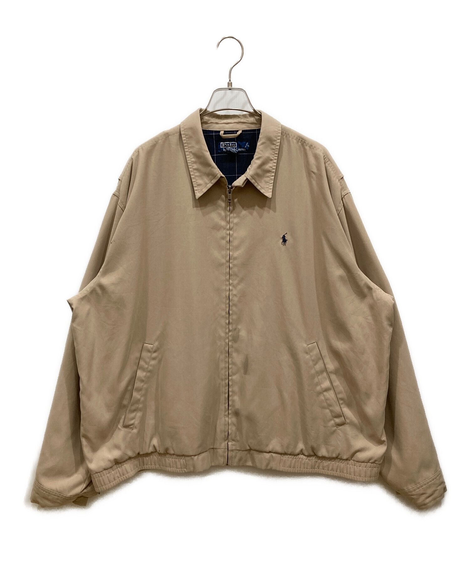 中古・古着通販】POLO RALPH LAUREN (ポロ・ラルフローレン) ロゴ刺繍
