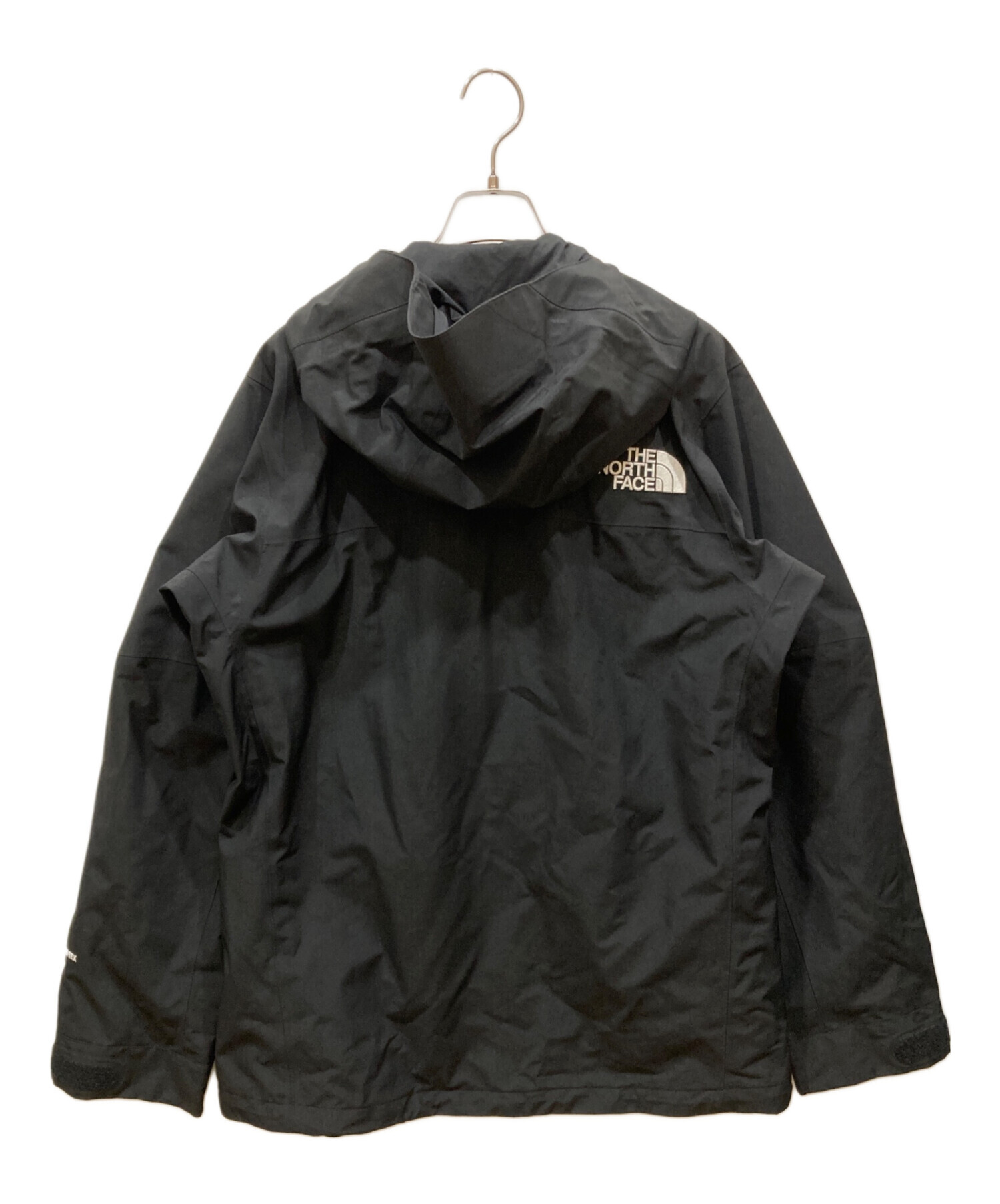 TOURATECH フード付きジャケット Mサイズ ブラック 中古 美品 中古・古着通販】THE NORTH FACE (ザ ノース フェイス) Mountain