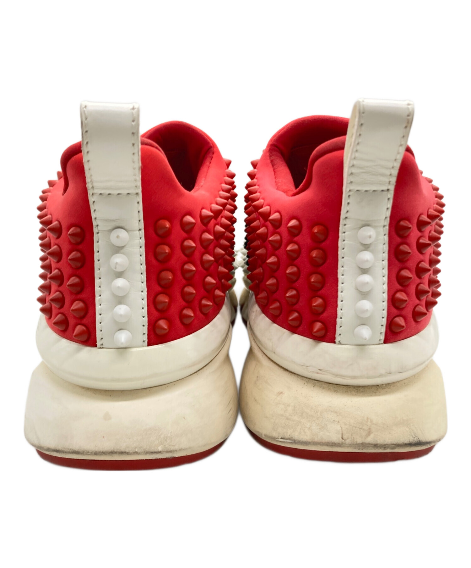 【新品未使用・未開封】Christian Louboutin トランプ ルブタン 中古・古着通販】Christian Louboutin (クリスチャン・ルブタン) SPIKE