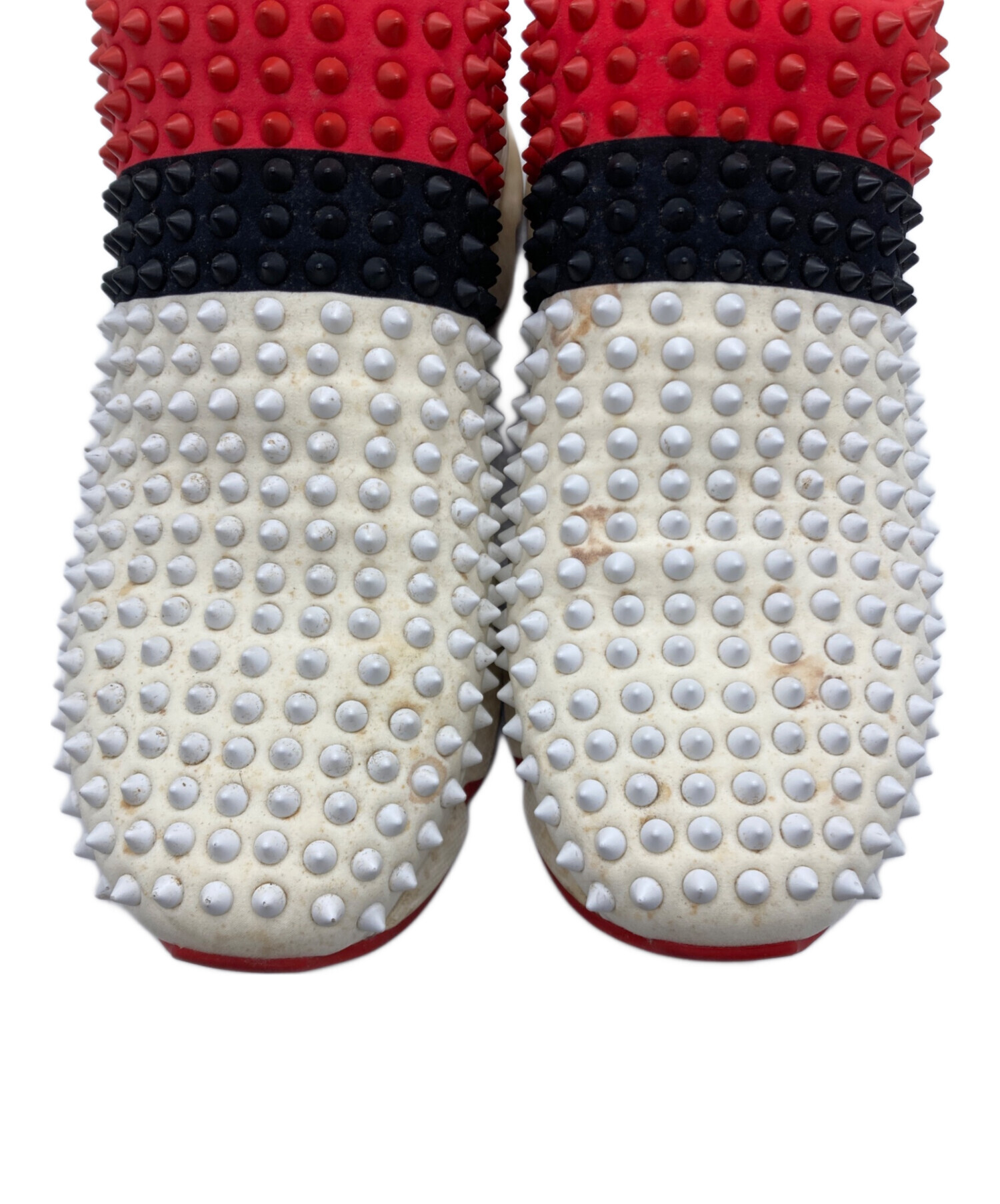 中古・古着通販】Christian Louboutin (クリスチャン・ルブタン) SPIKE