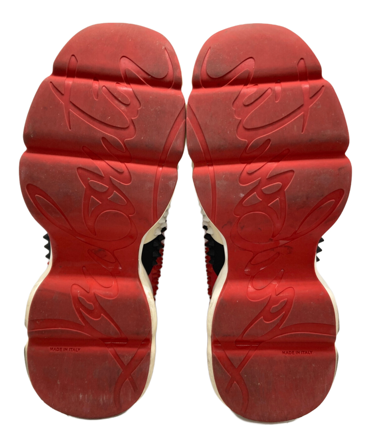 中古・古着通販】Christian Louboutin (クリスチャン・ルブタン) SPIKE