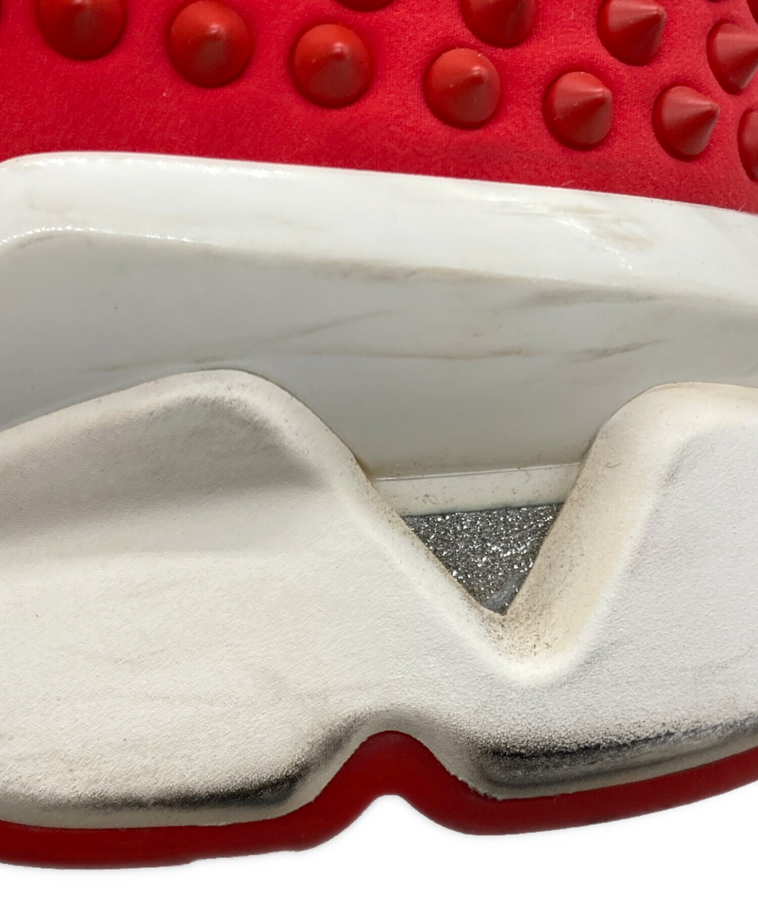 中古・古着通販】Christian Louboutin (クリスチャン・ルブタン) SPIKE