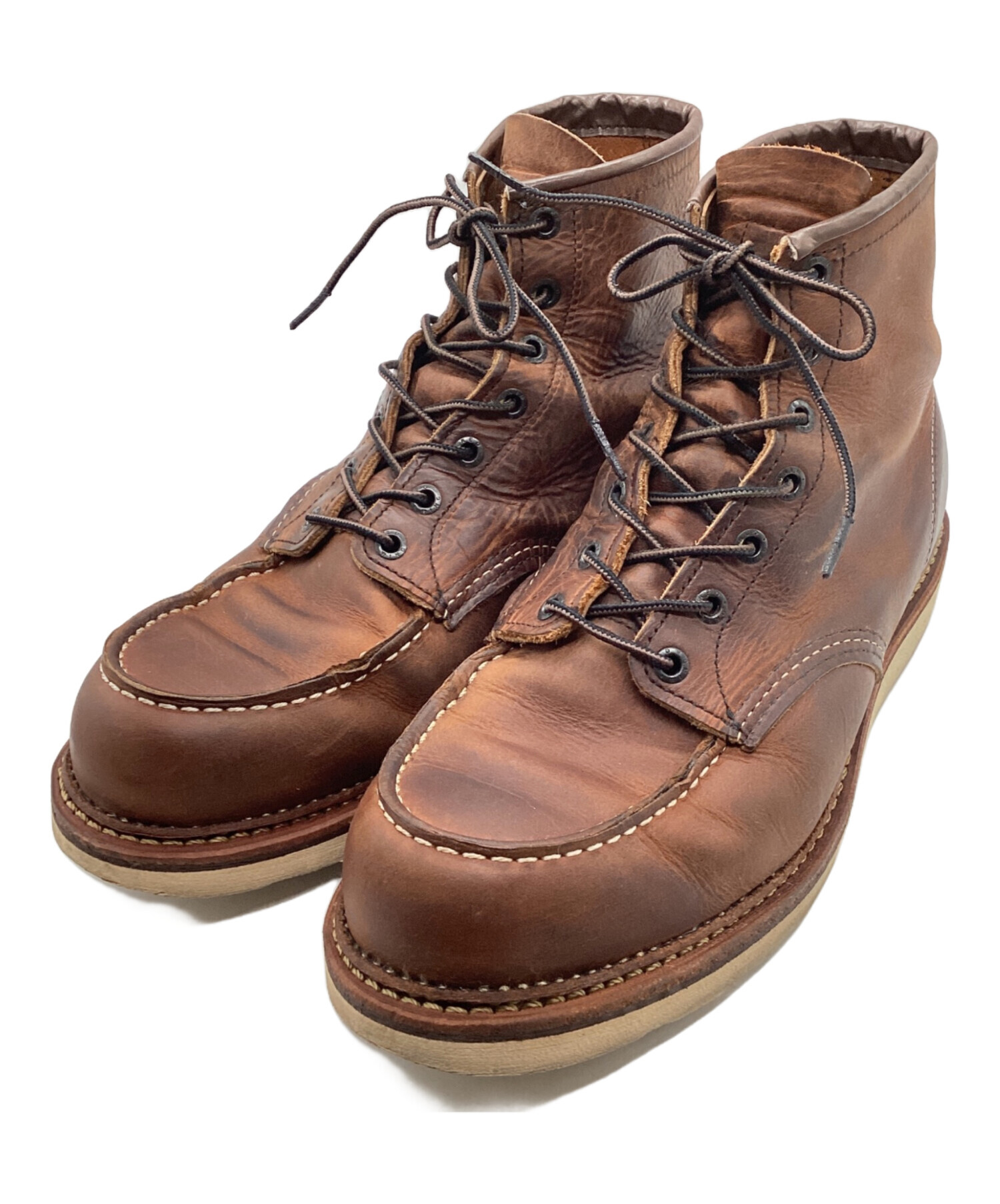 中古・古着通販】RED WING (レッドウィング) クラッシックモックトゥ