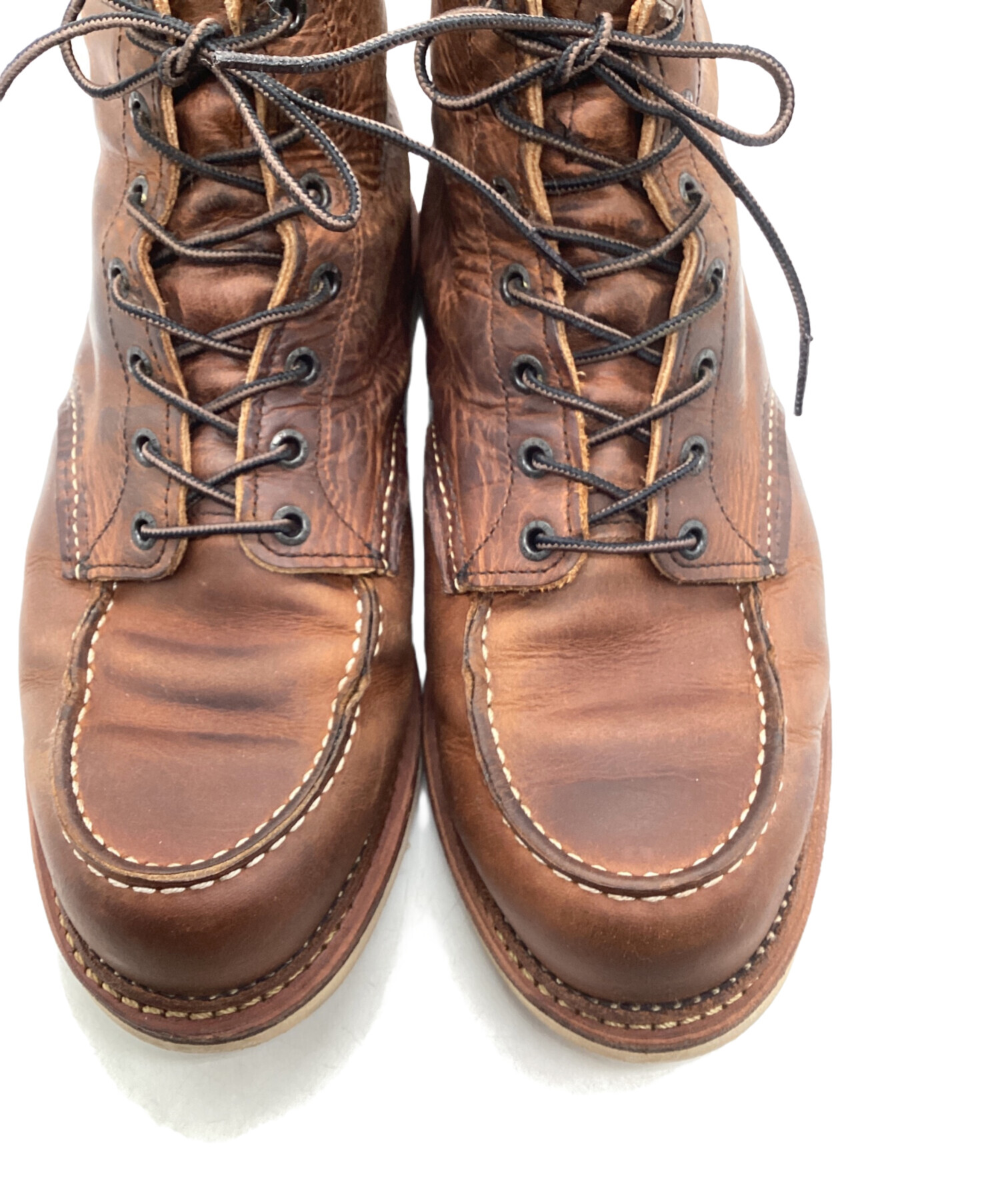 中古・古着通販】RED WING (レッドウィング) クラッシックモックトゥ