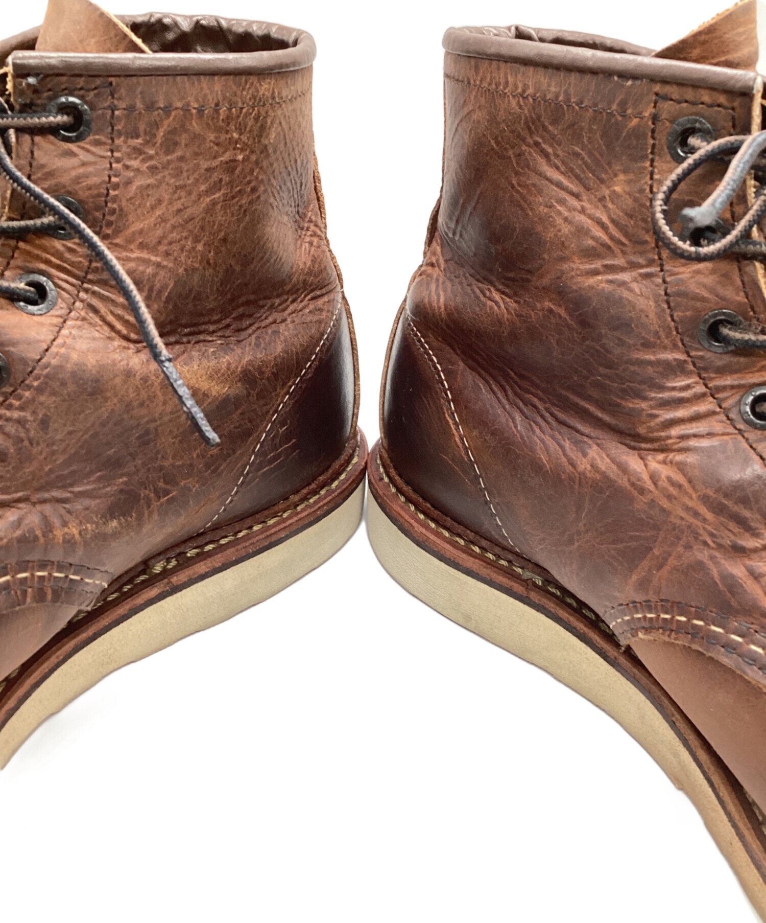 中古・古着通販】RED WING (レッドウィング) クラッシックモックトゥ