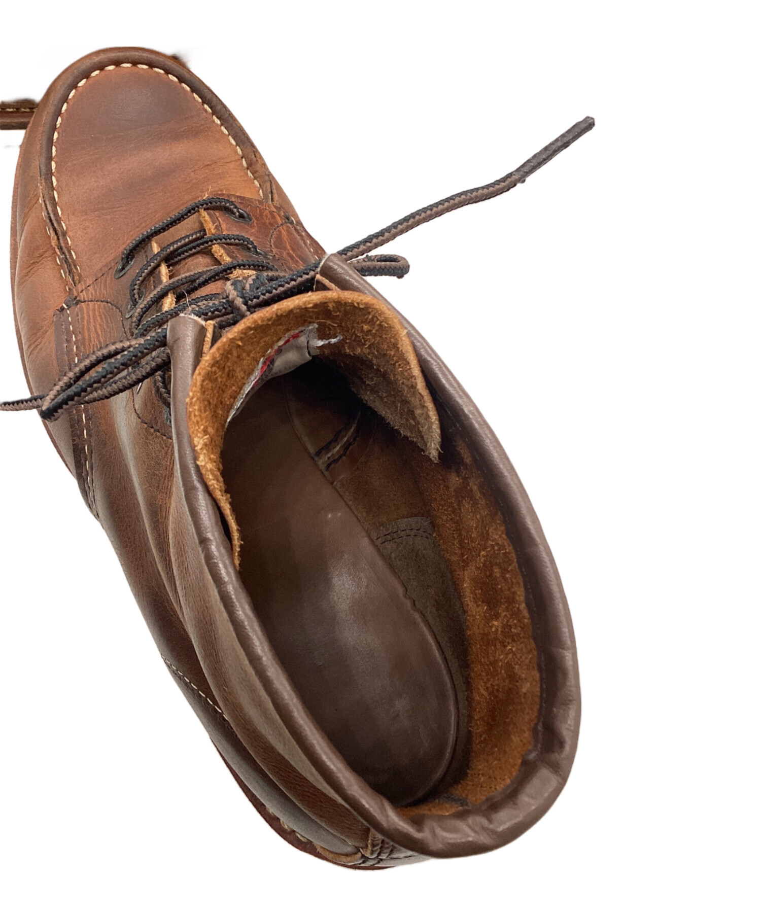 中古・古着通販】RED WING (レッドウィング) クラッシックモックトゥ