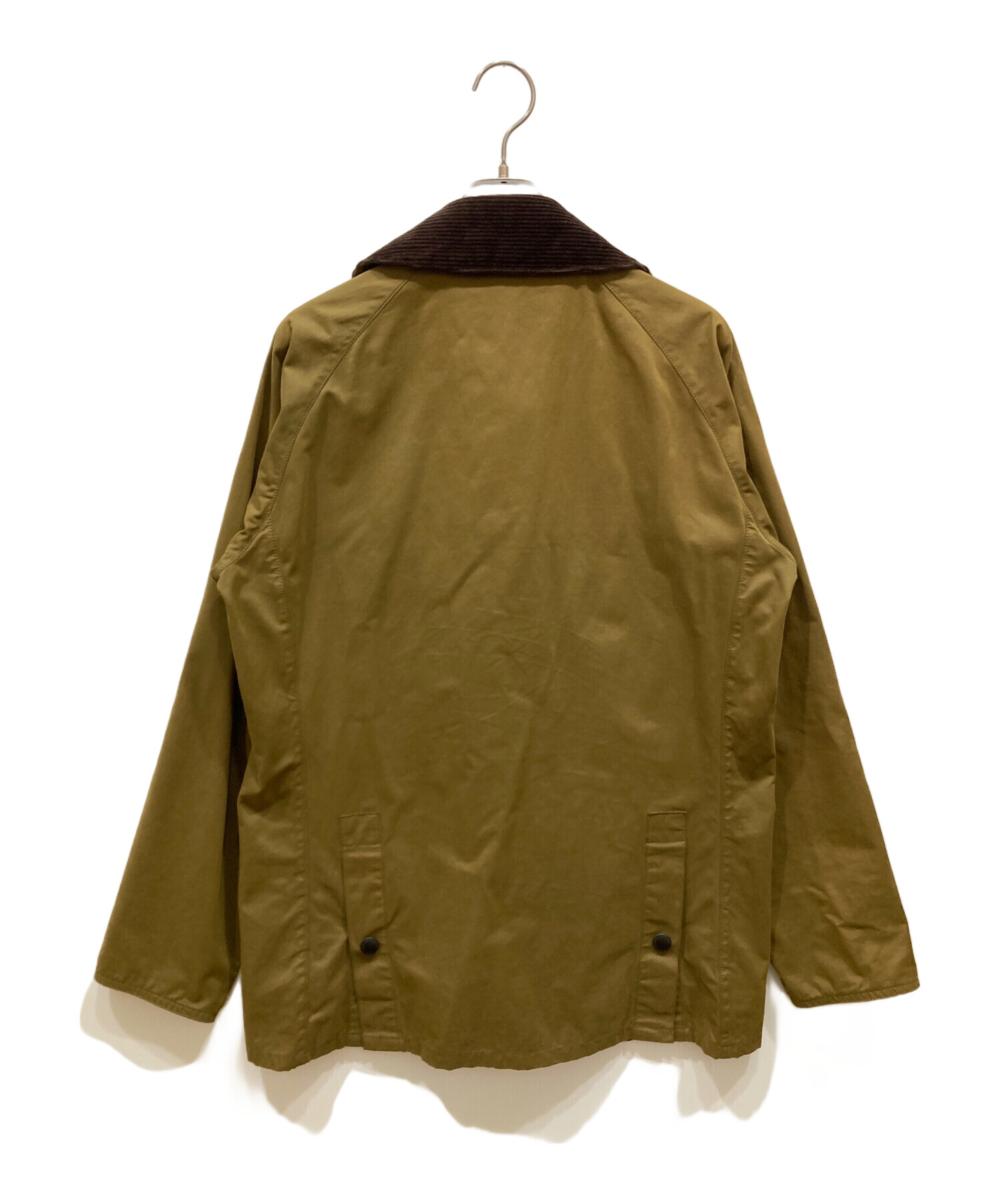中古・古着通販】Barbour (バブアー) BEDALE SL PEACHED ベージュ