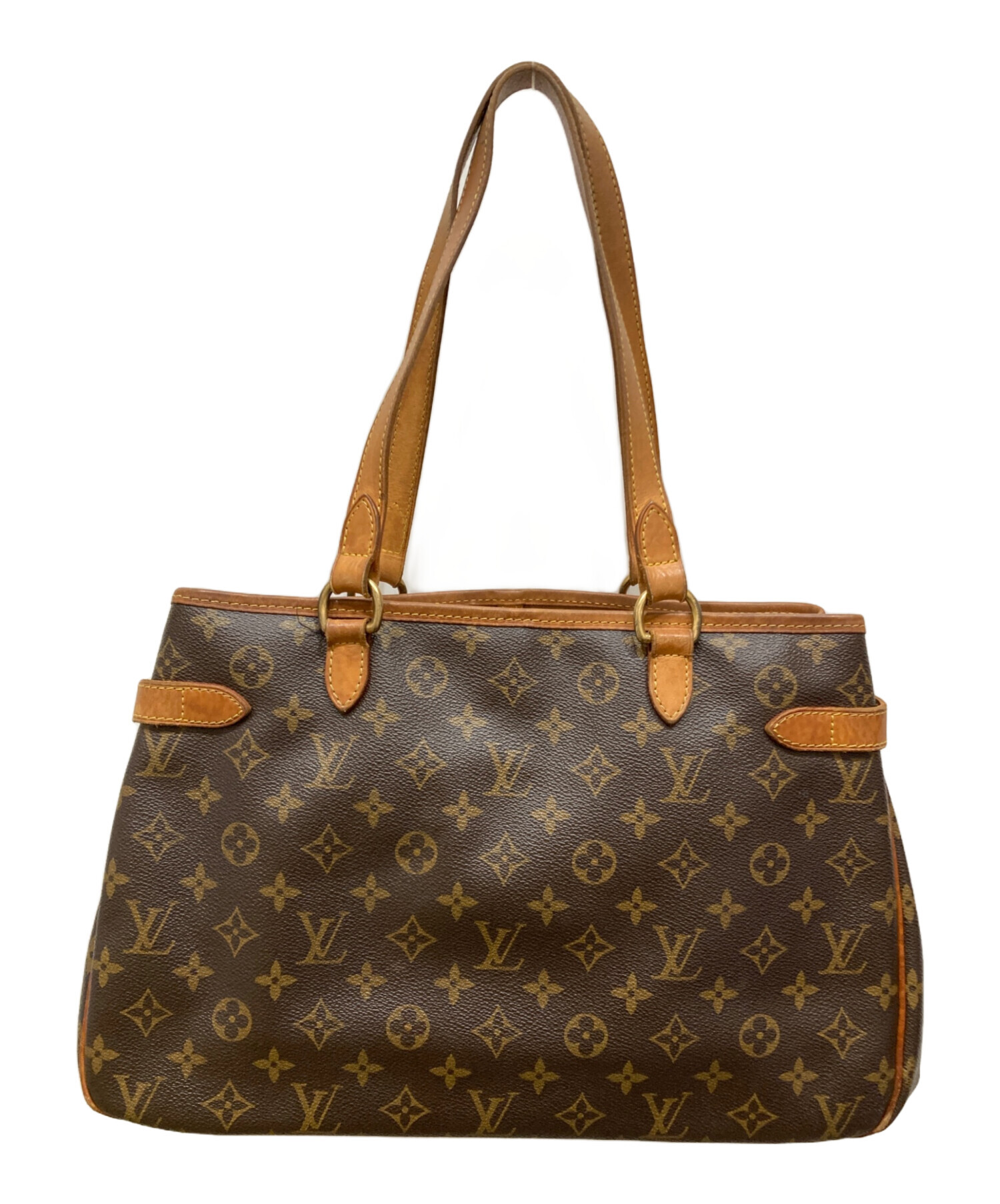 中古・古着通販】LOUIS VUITTON (ルイ ヴィトン) ショルダートート