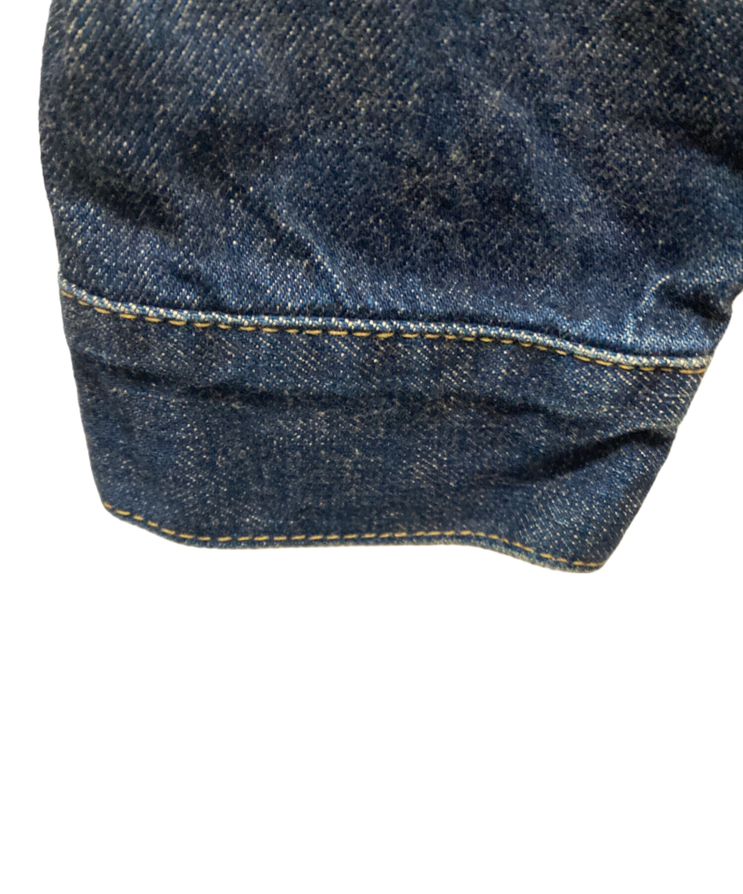 中古・古着通販】LEVI'S (リーバイス) 507XX 2nd復刻デニムジャケット