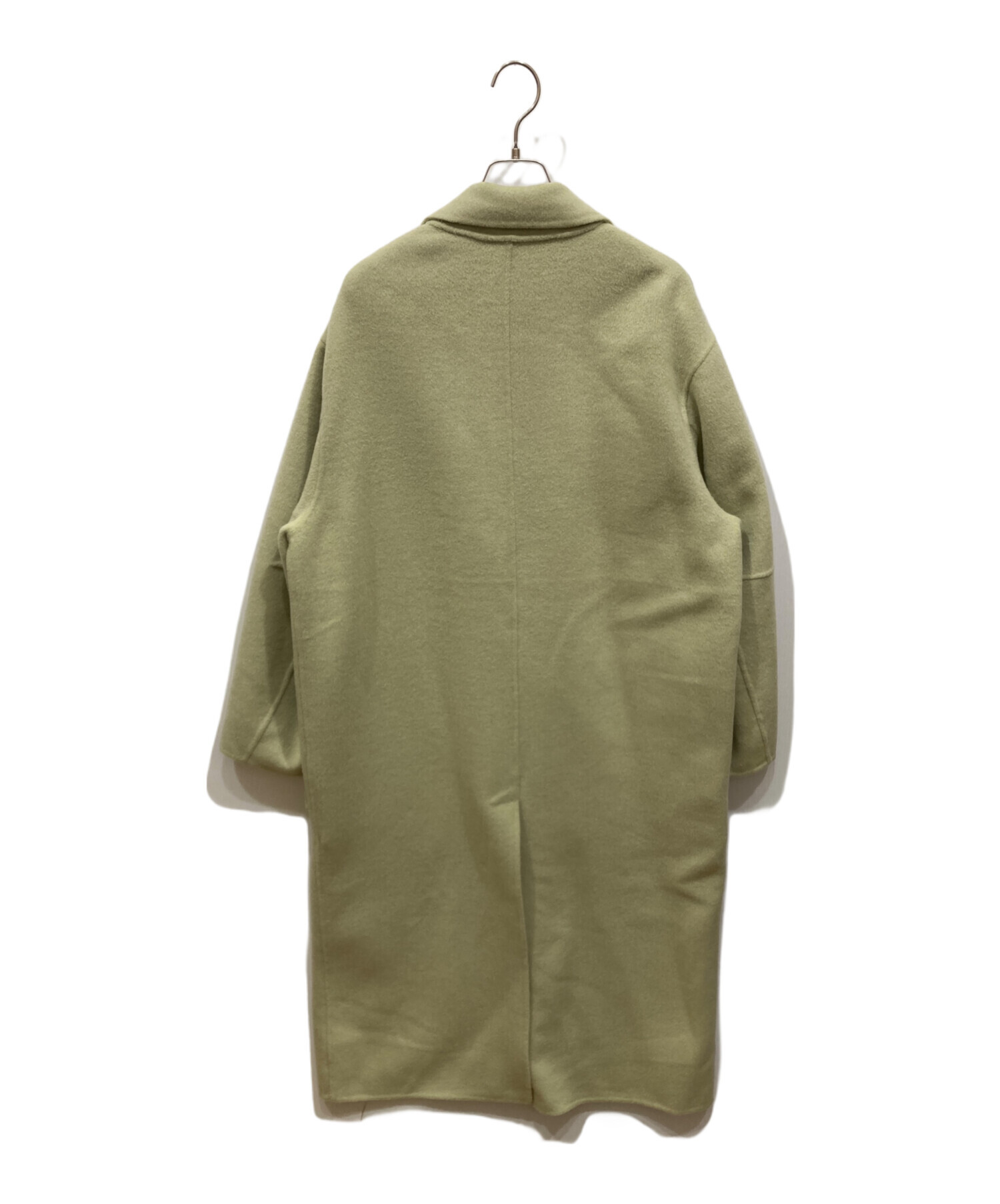 中古・古着通販】TODAYFUL (トゥデイフル) Wool Over Coat グリーン