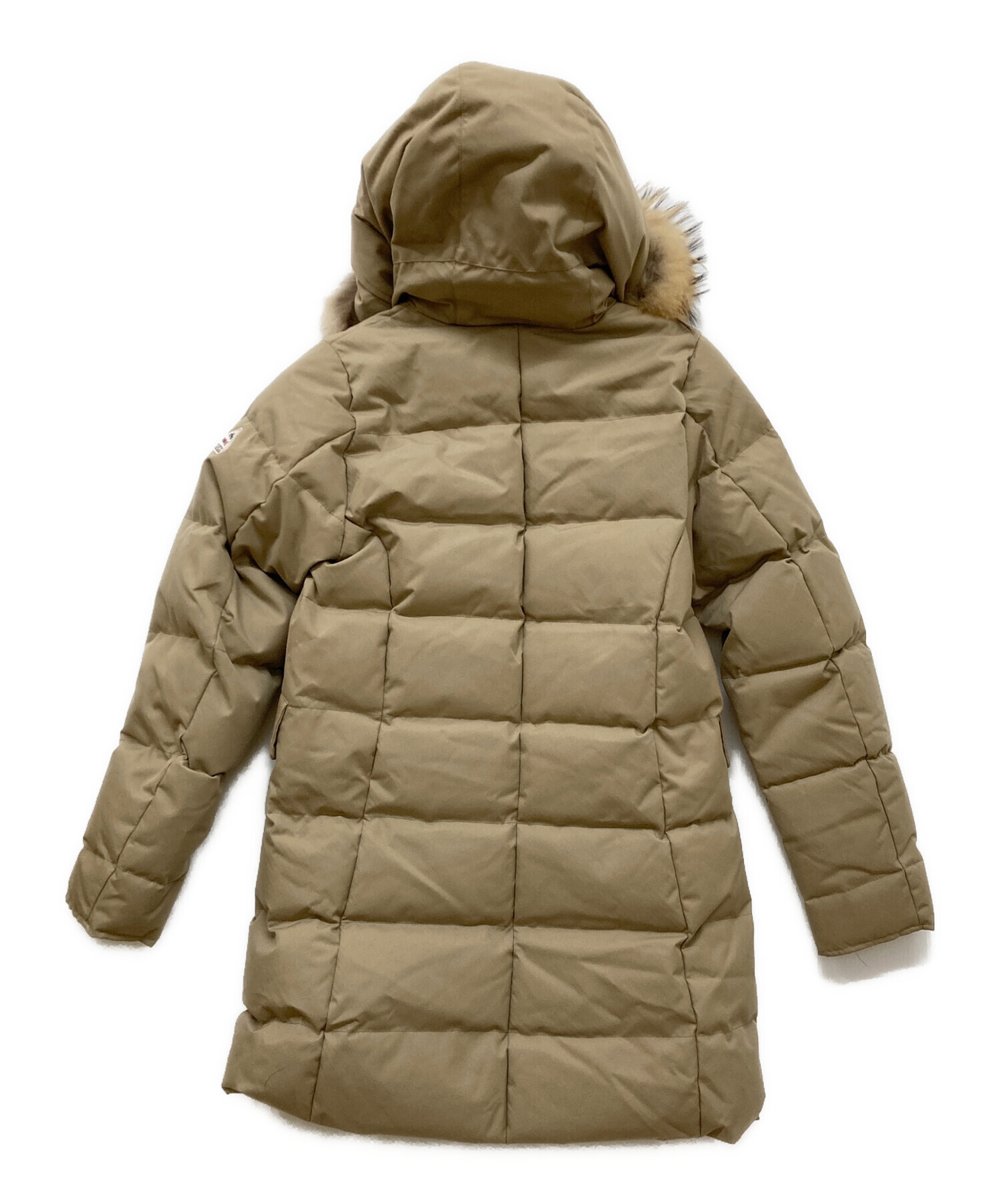 中古・古着通販】Pyrenex (ピレネックス) GRENOBLE FUR ベージュ