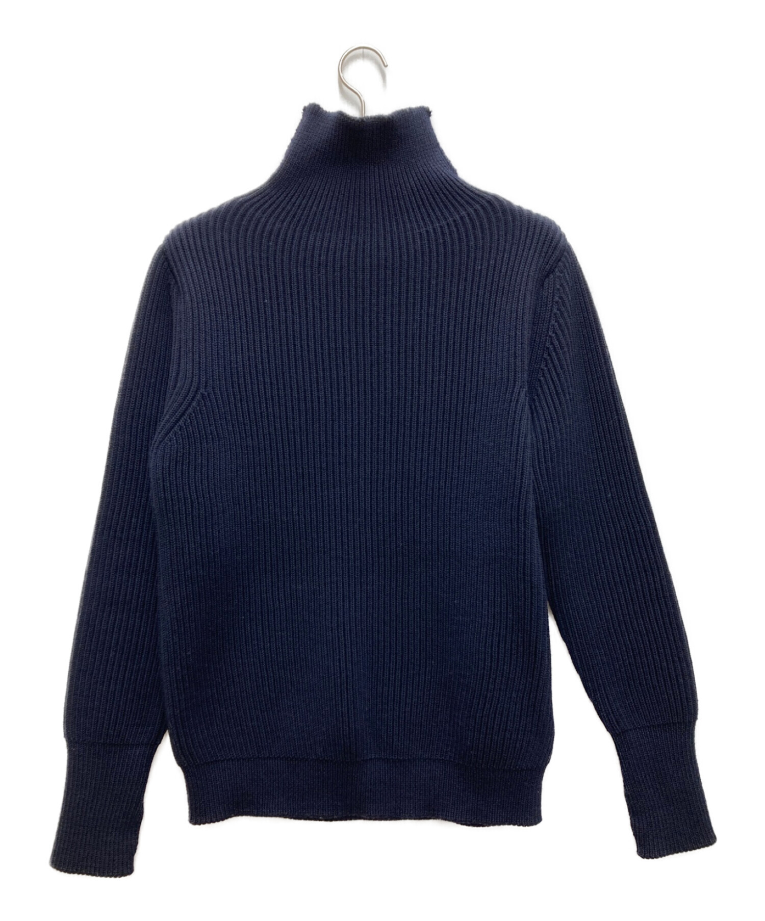 ANDERSEN-ANDERSEN ネイビー ニットセーター S andersen-andersen ニット ネイビー S JOURNAL STANDARD（ジャーナル