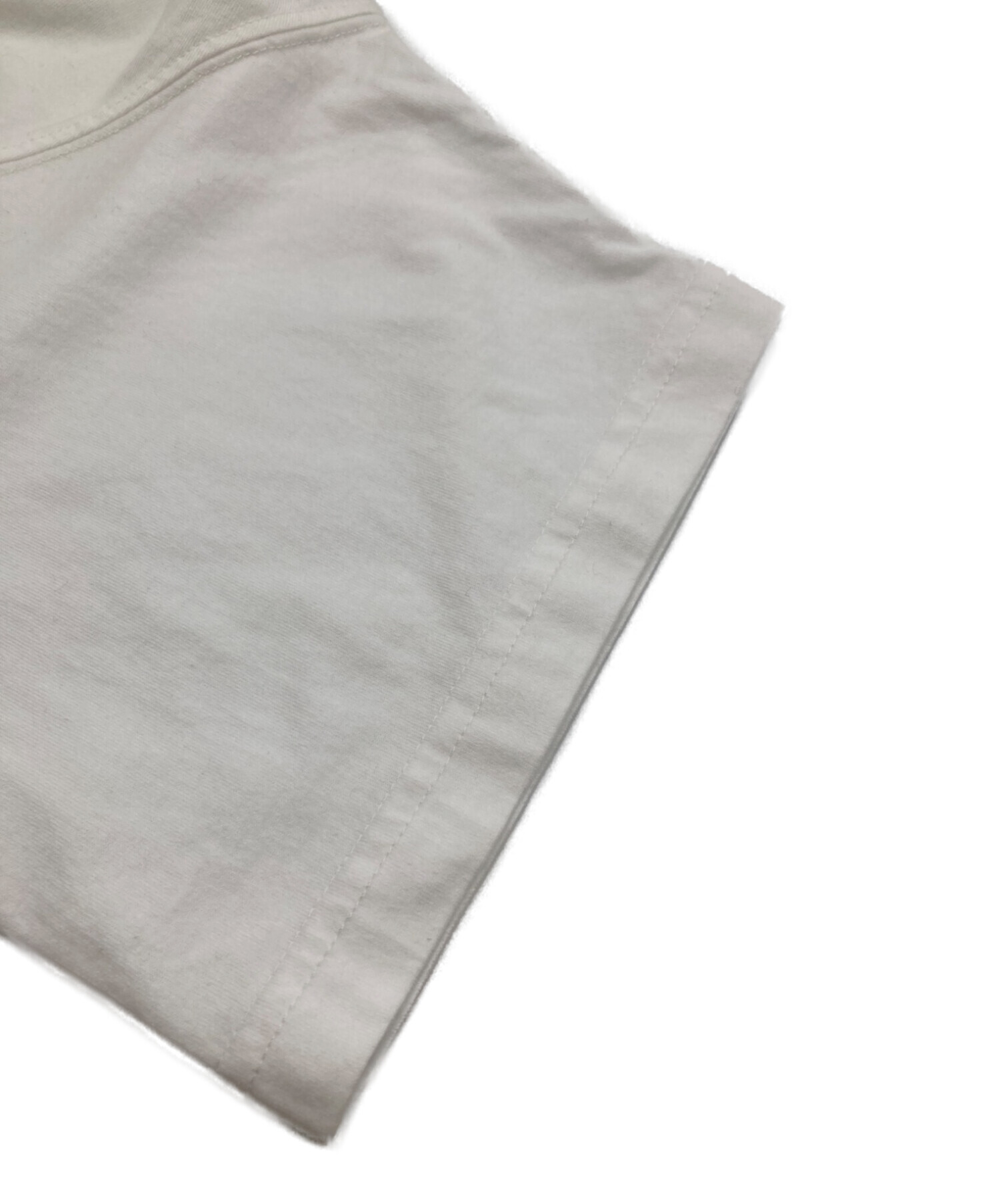 中古・古着通販】DIOR (ディオール) スター刺繍クルーネックTシャツ 