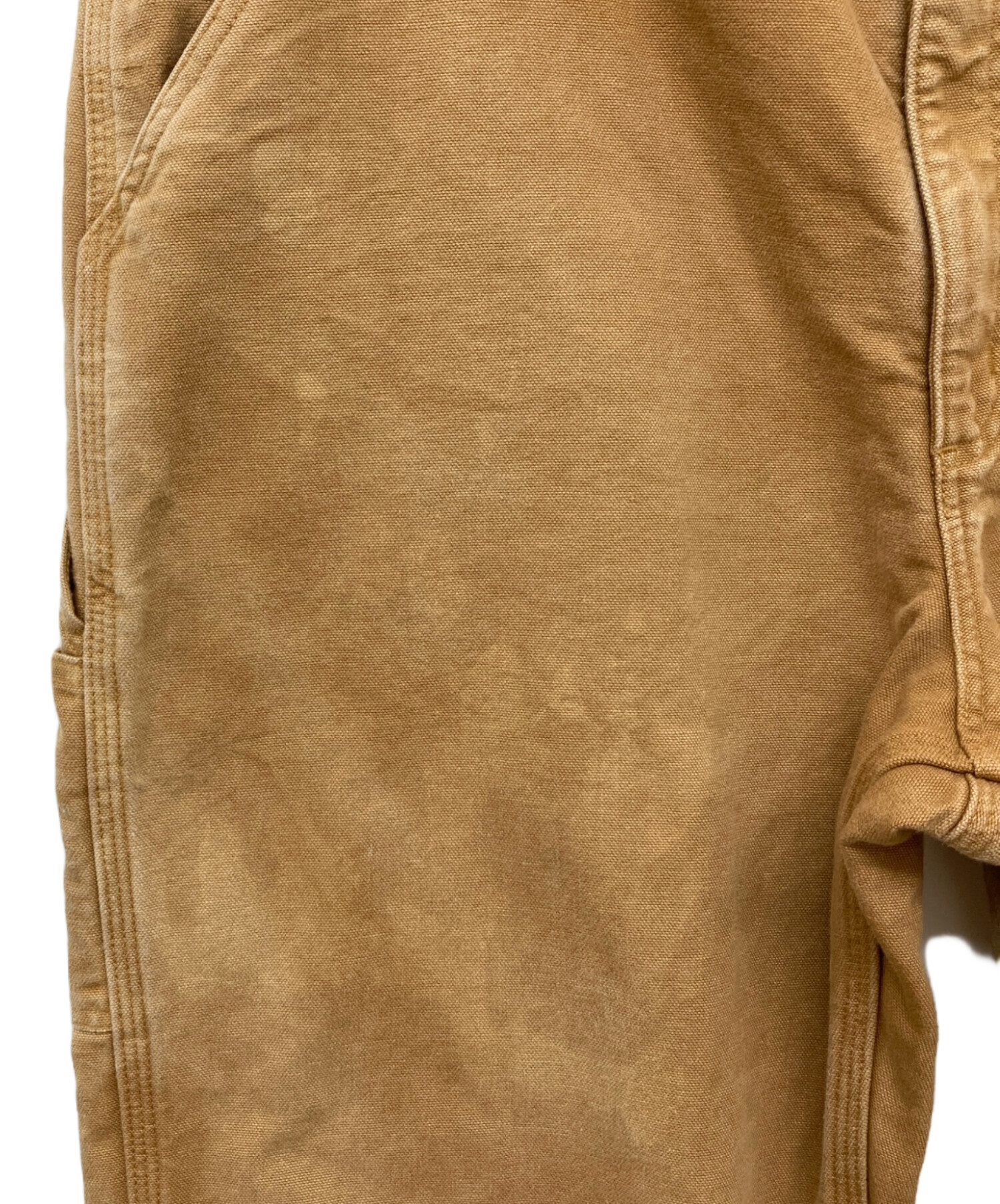 中古・古着通販】CarHartt (カーハート) 裏地ブランケットダックパンツ 
