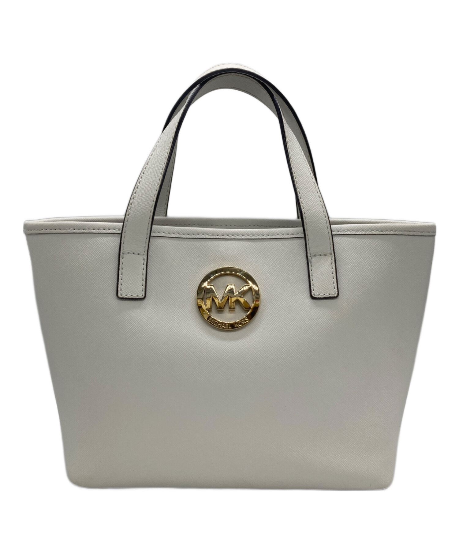中古・古着通販】MICHAEL KORS (マイケルコース) ミニハンドバッグ 