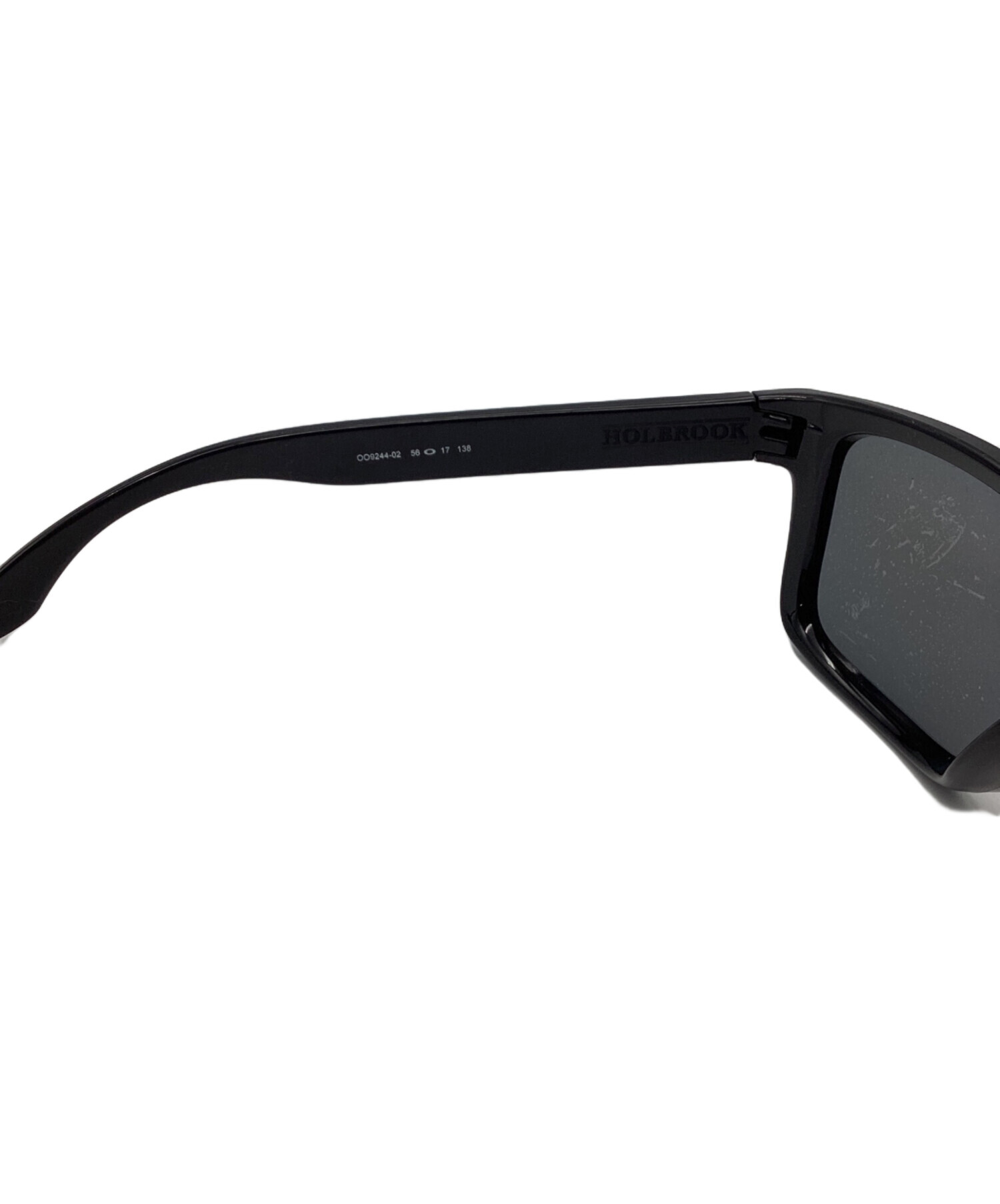 中古・古着通販】OAKLEY (オークリー) Oakley HOLBROOK サイズ:56▢17