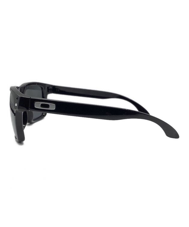中古・古着通販】OAKLEY (オークリー) Oakley HOLBROOK サイズ:56▢17